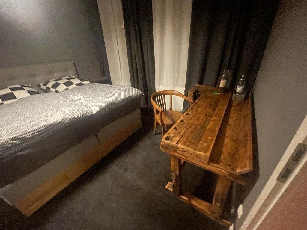 Small oasis of well-being and close to the center