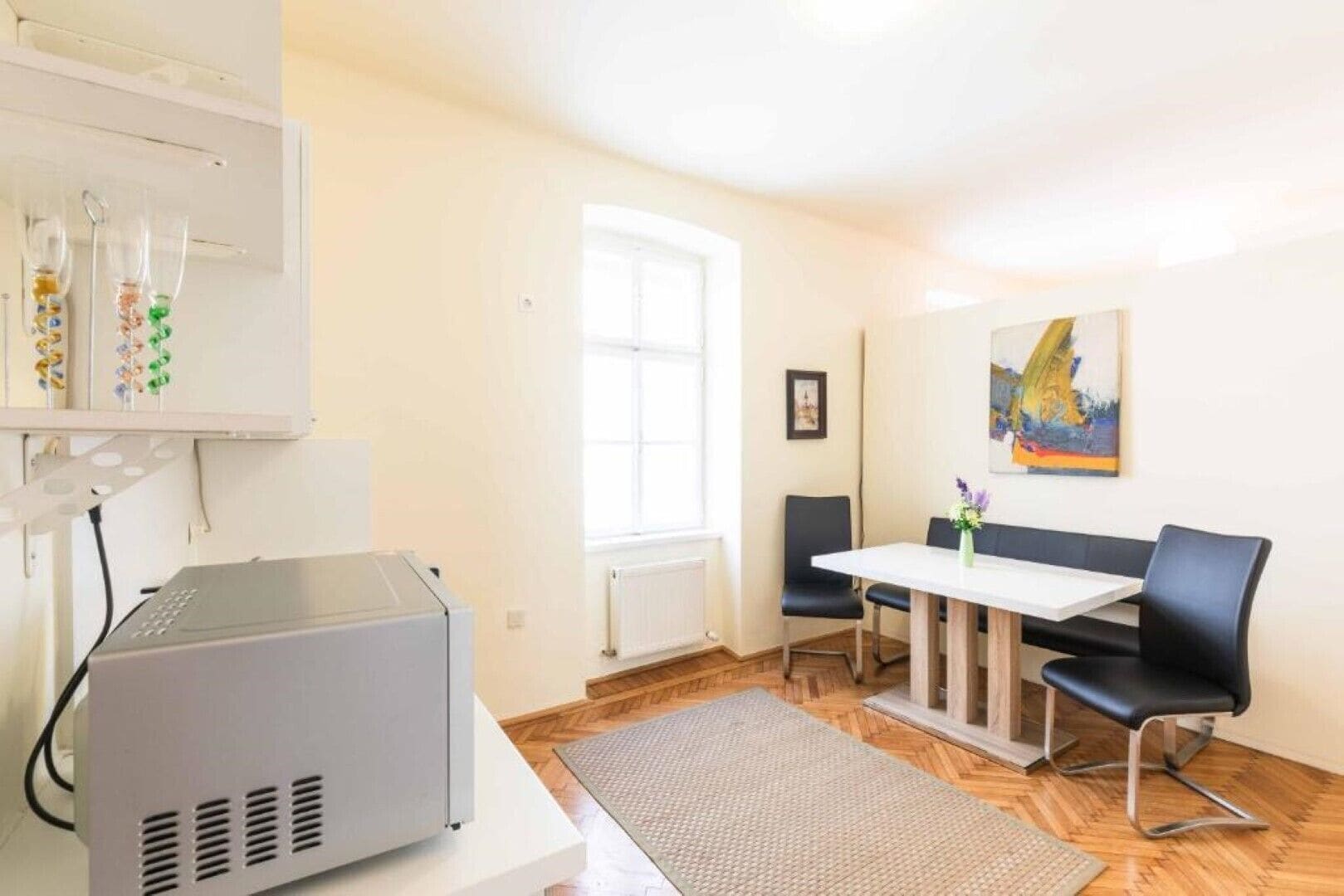 Apartment "Klangturm" - in the center of St. Pölten