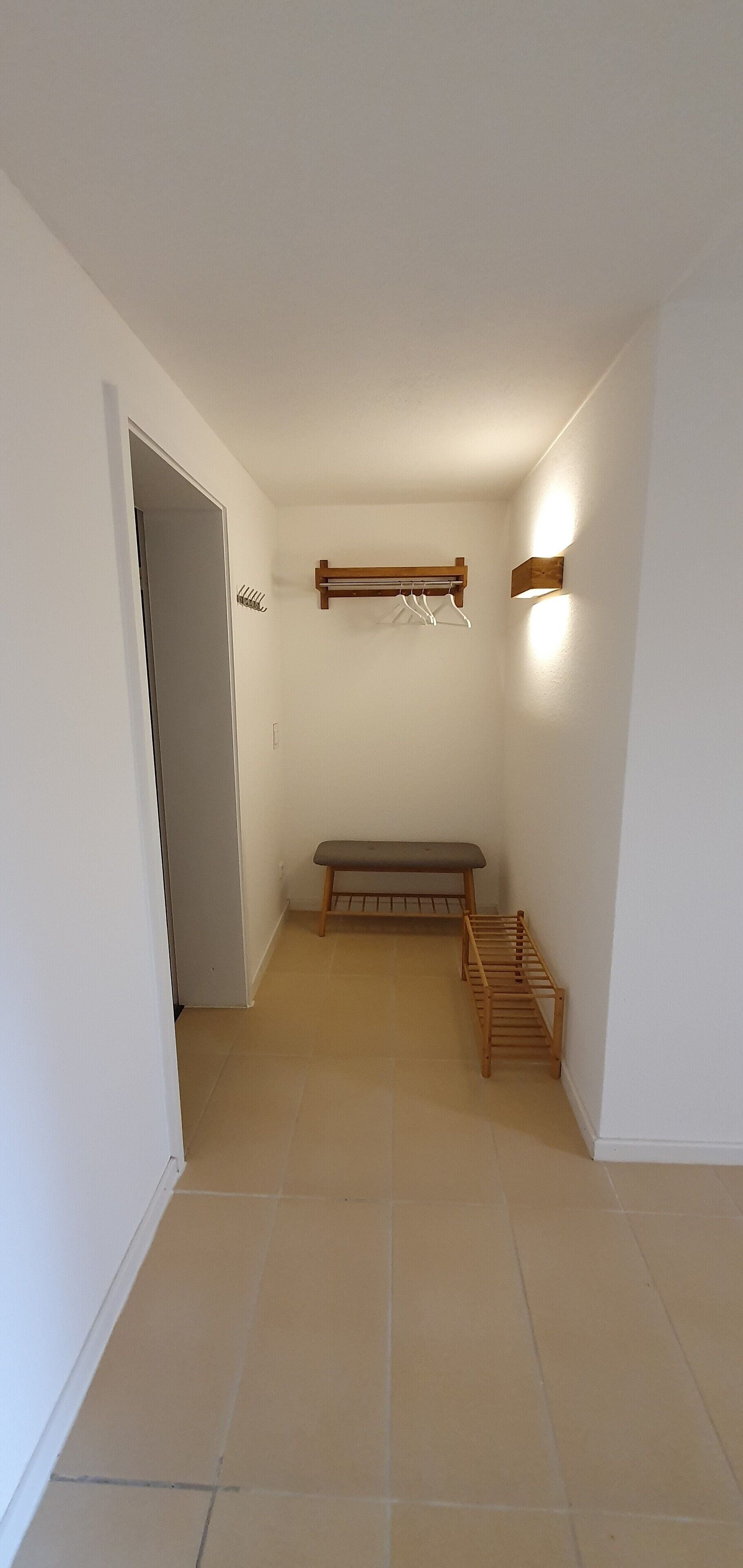 Apartment zur Gurgel 63sqm with terrace 
