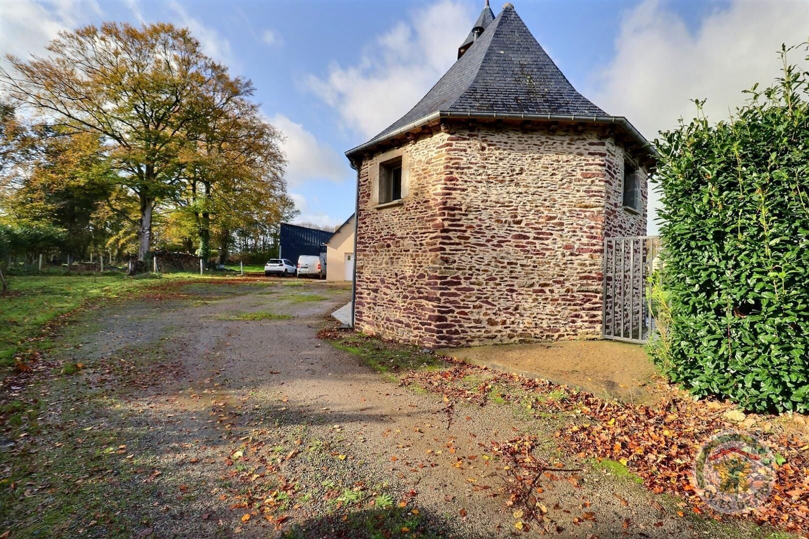 La Chapelle - Gael - Gîte