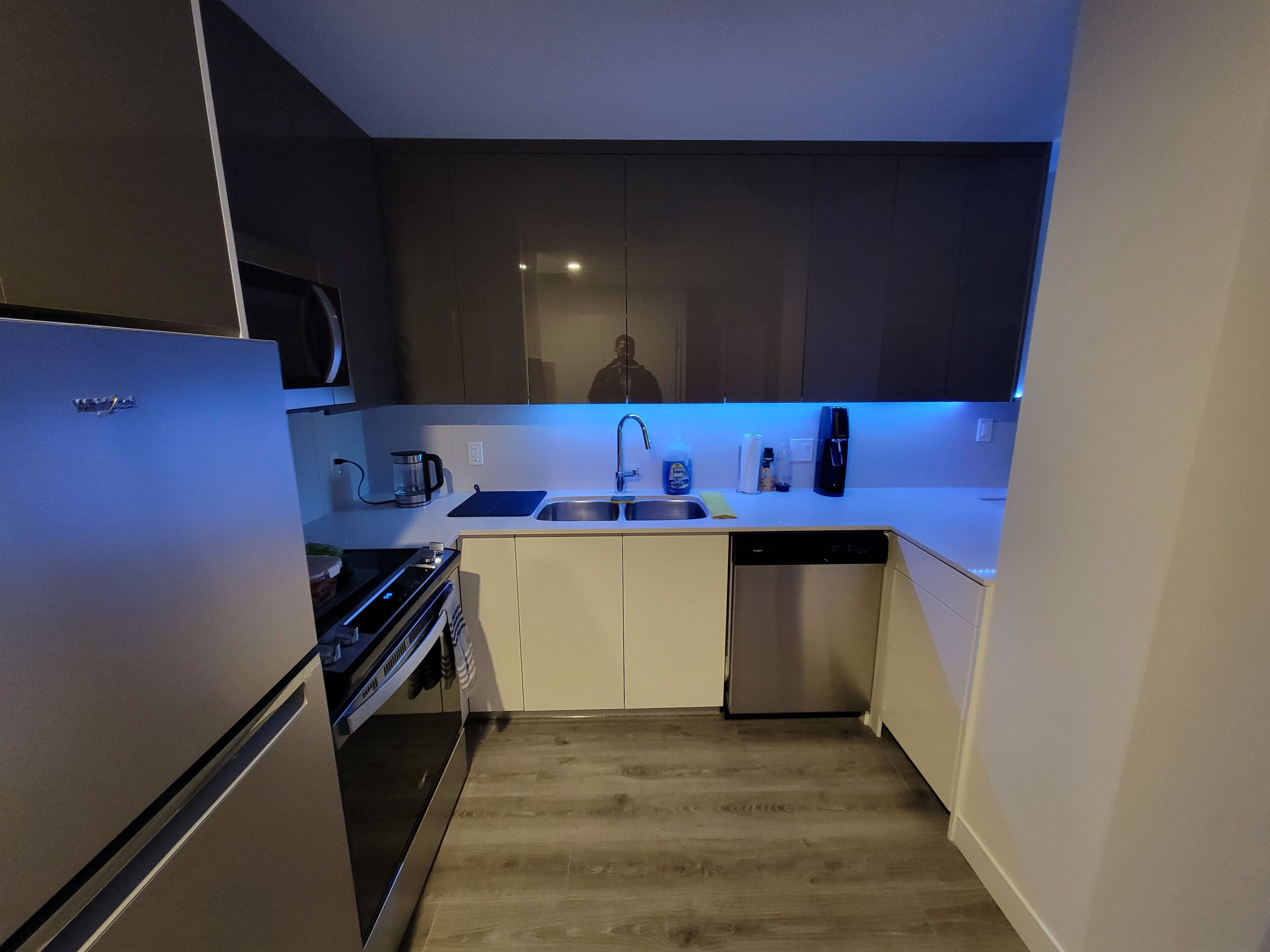 Modern 2 bed 2 bath