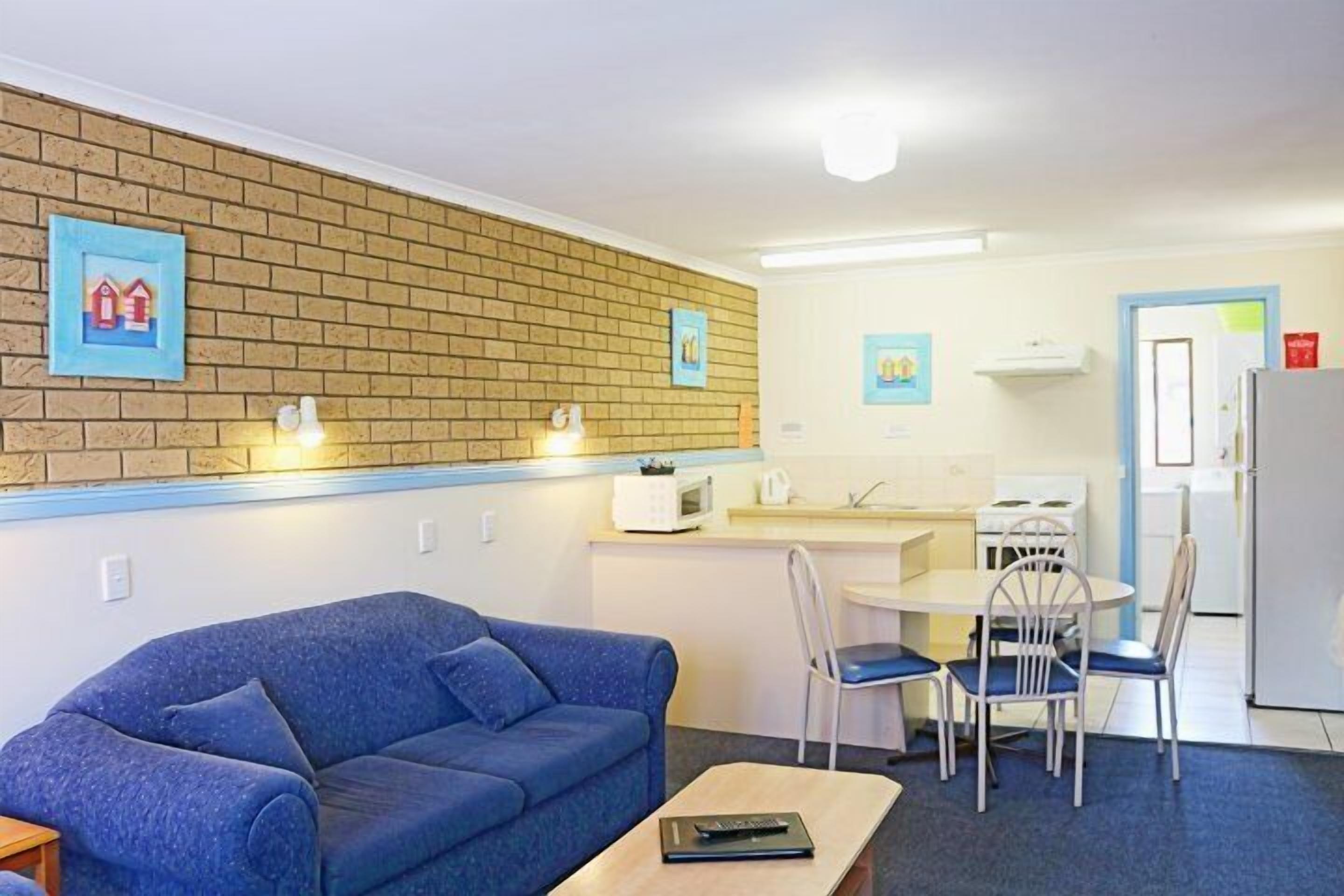 Aquarius Merimbula - 2 bedroom standard apartment