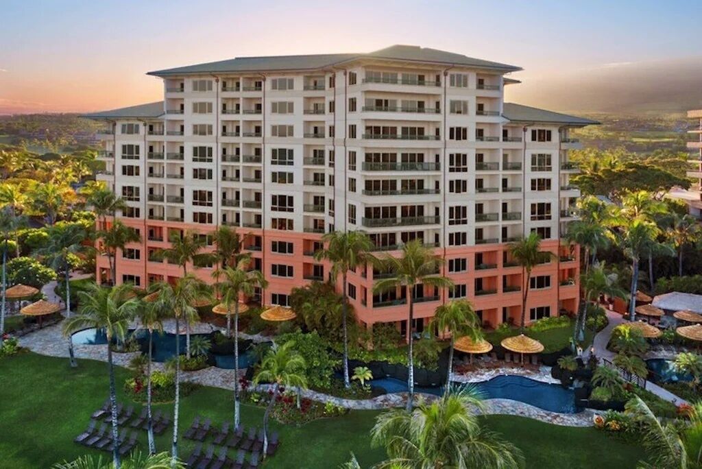 Stunning 3 Bedroom Villa at Marriott Maui Ocean Club