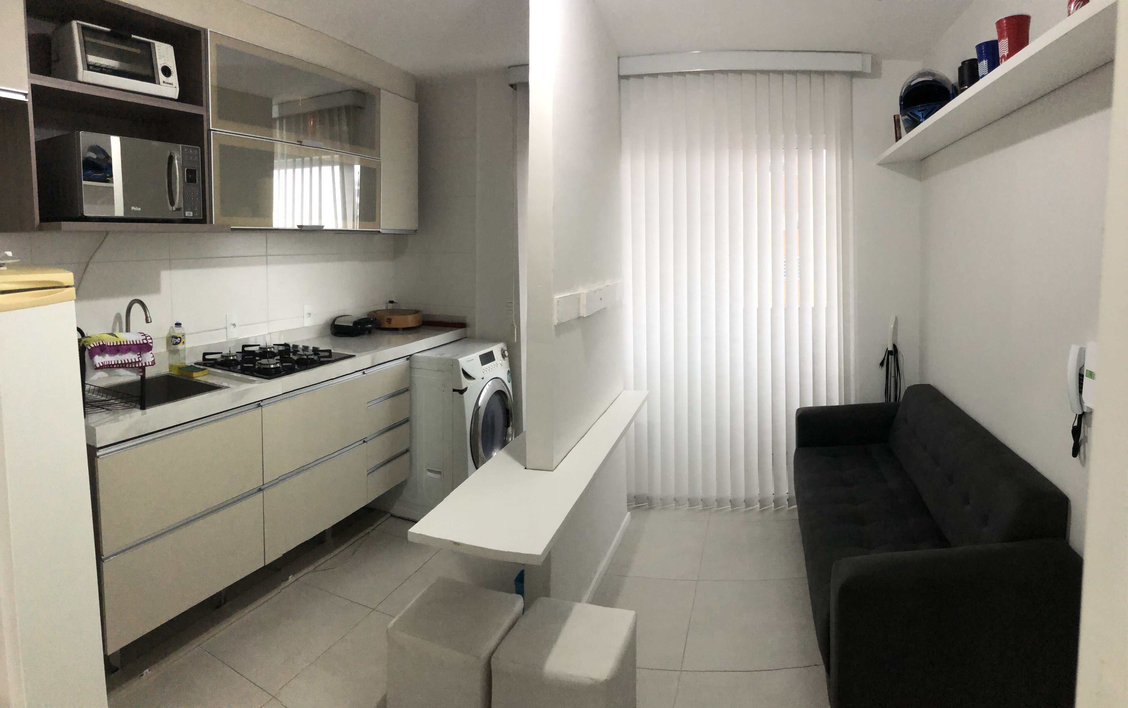 Apartment (No Fees) near the Botanical Garden