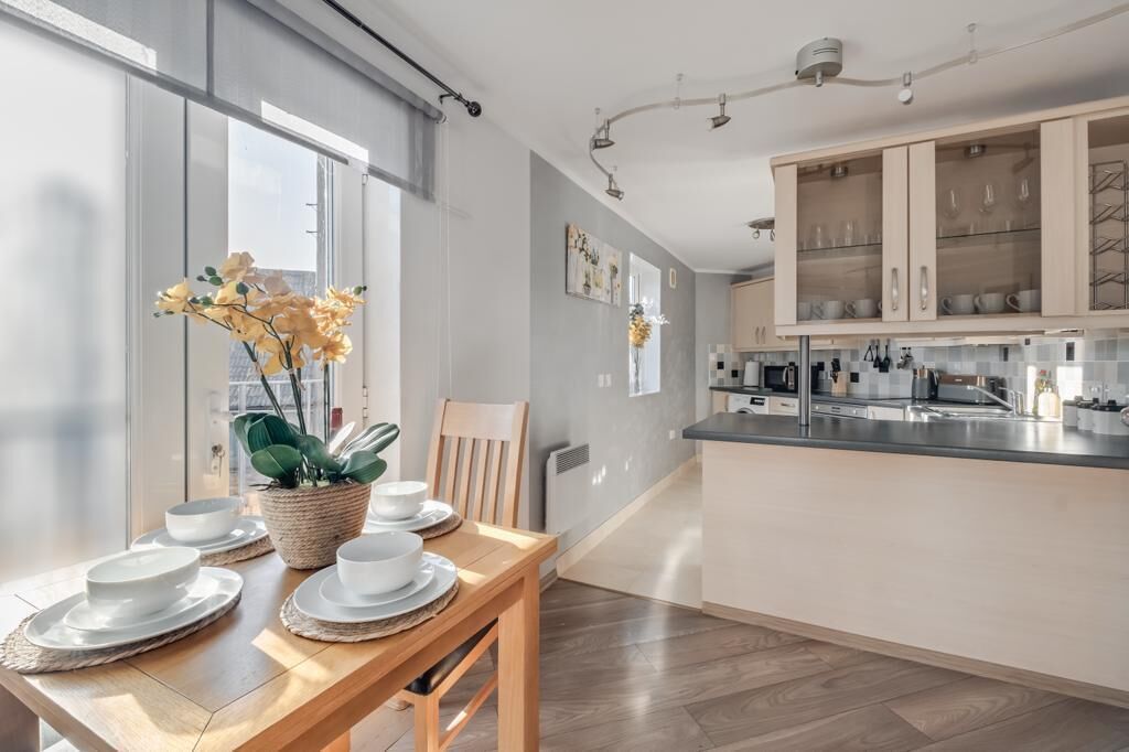 Beautiful Apartment in the Heart of Wellingborough