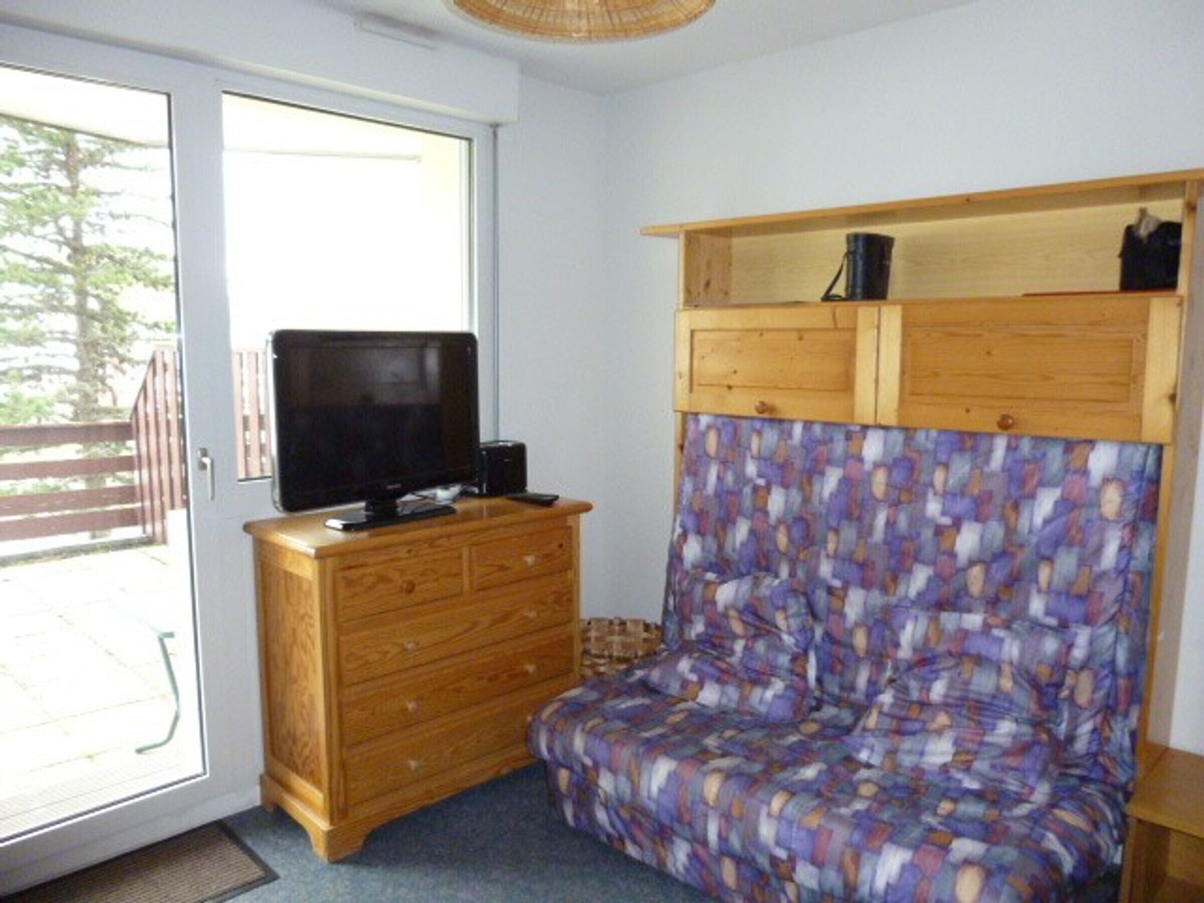 Studio Arette, 1 bedroom, 4 persons