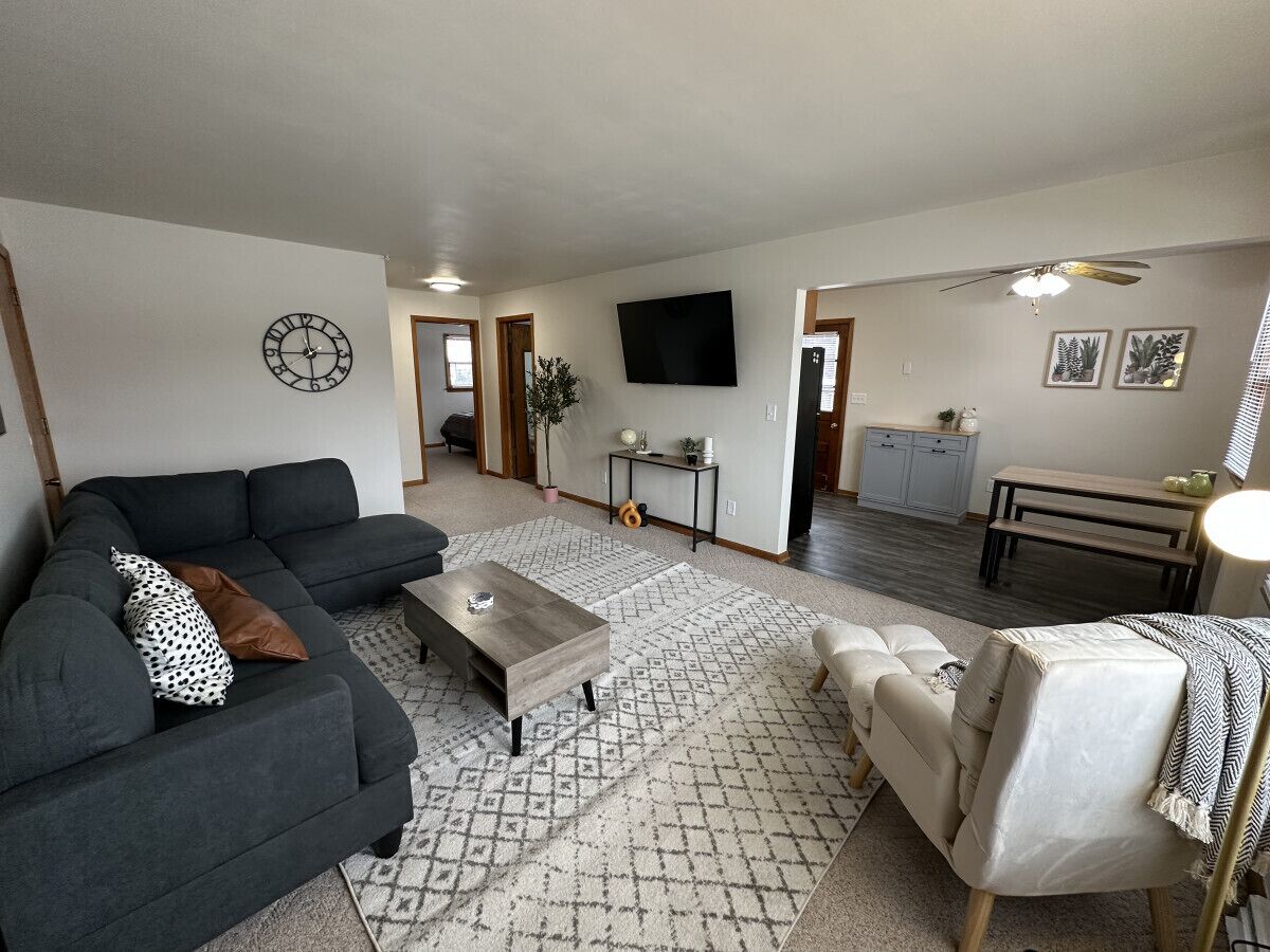Chic & Cozy APT-Self Check-In