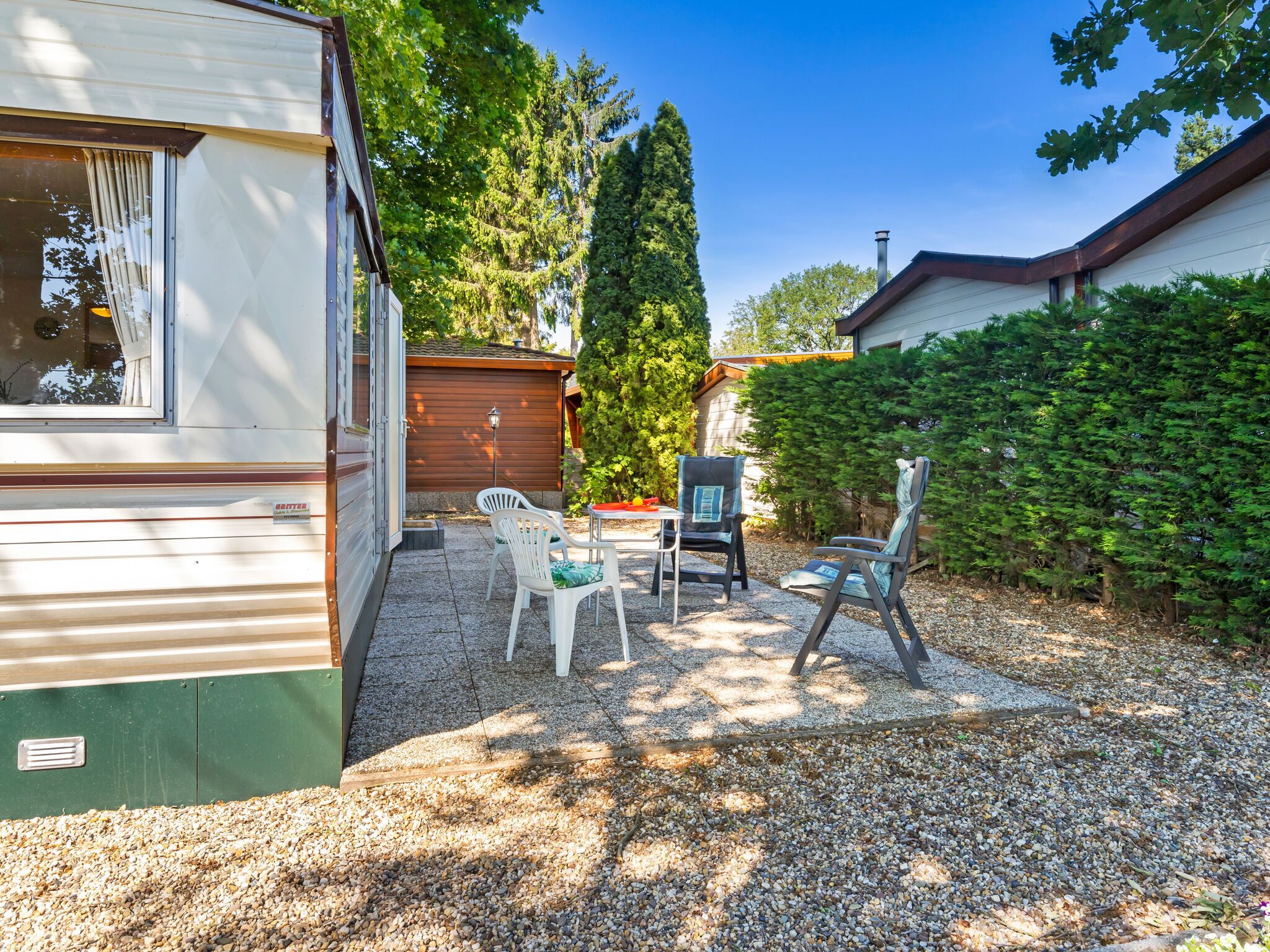 Comfortable holiday home in Garderen with terrace
