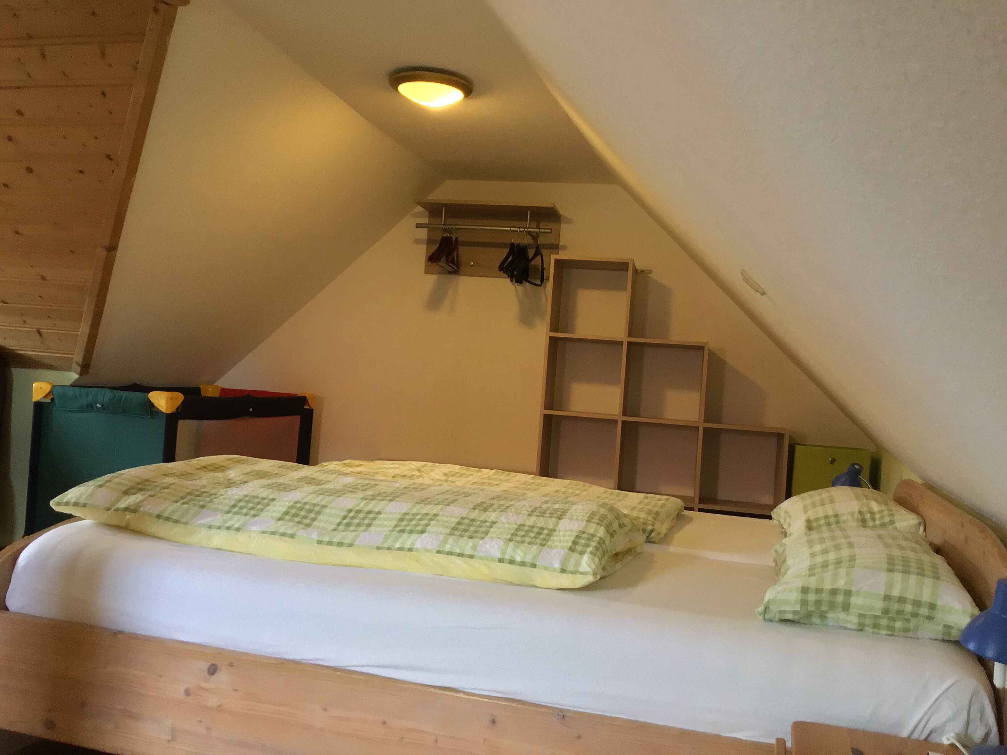 Gemütliche Ferienwohnung für bis zu Vier Personen mit Kostenfreiem Wlan