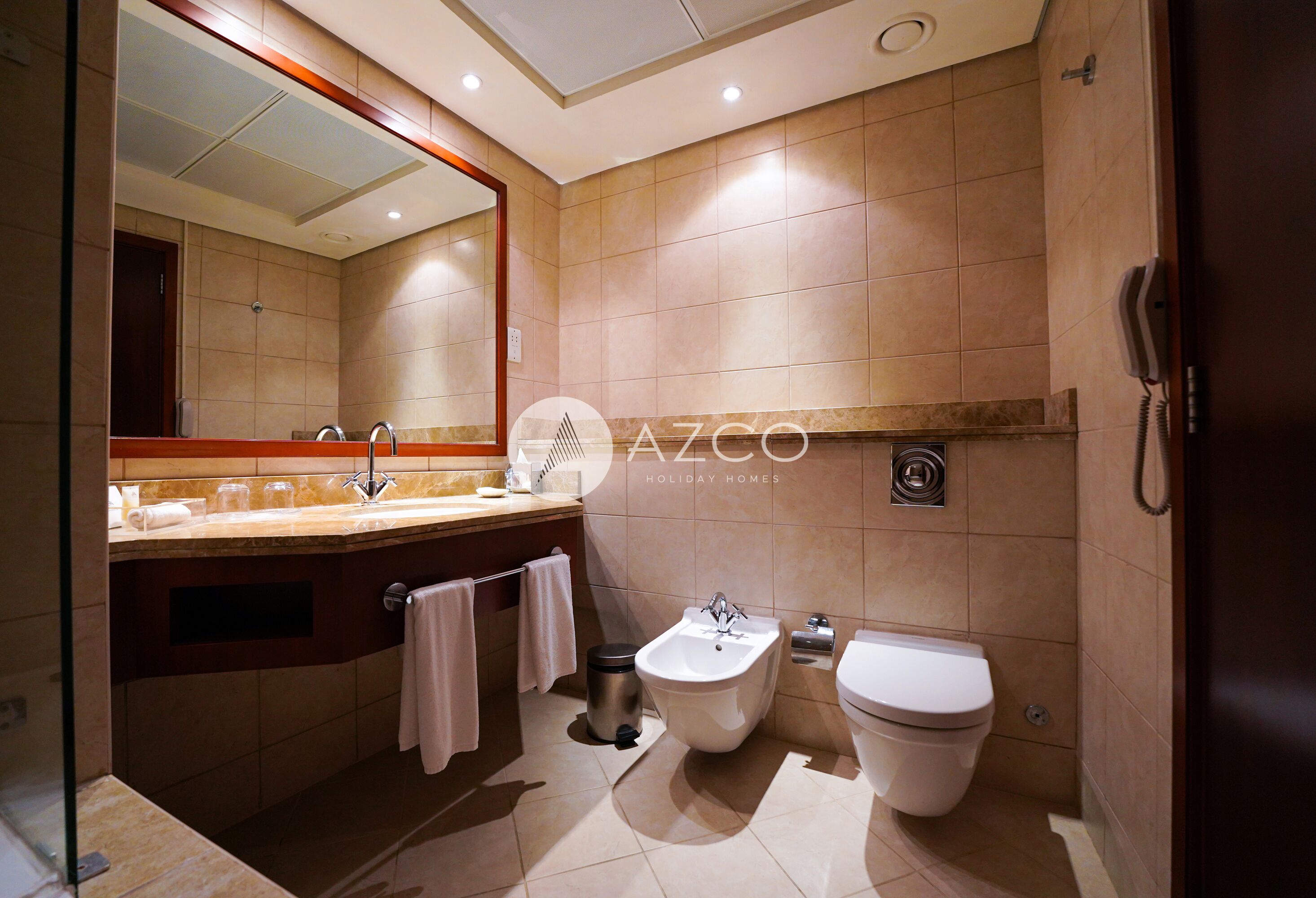Exclusive Deluxe One Bedroom