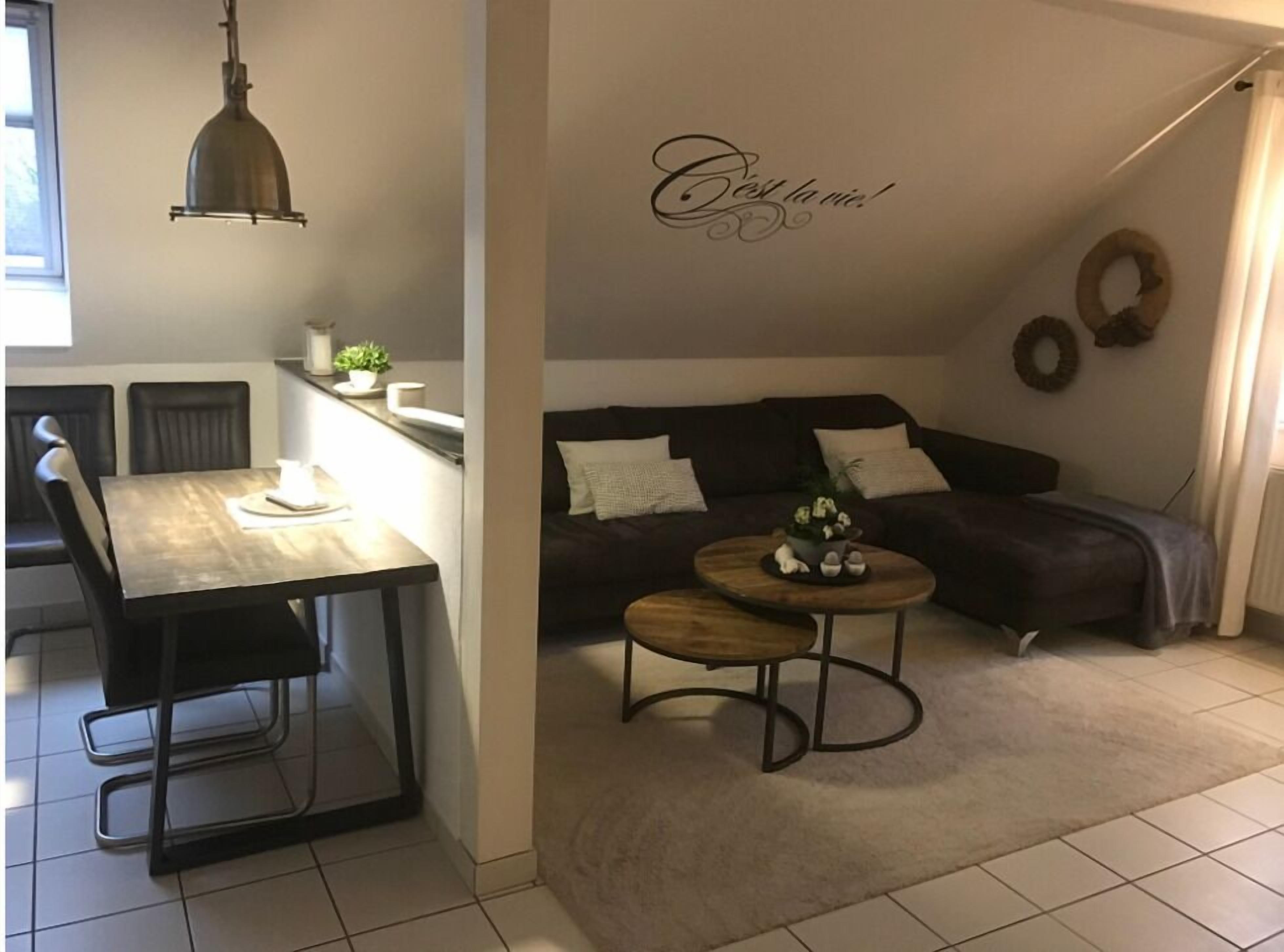 Ferienwohnung/app. für 4 Gäste mit 65m² in Cloppenburg