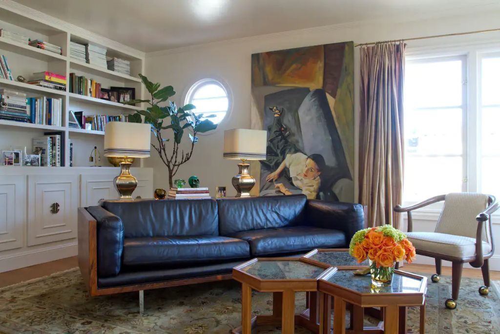 Luxury UCSF Cole Valley Condo with Tesla Charger