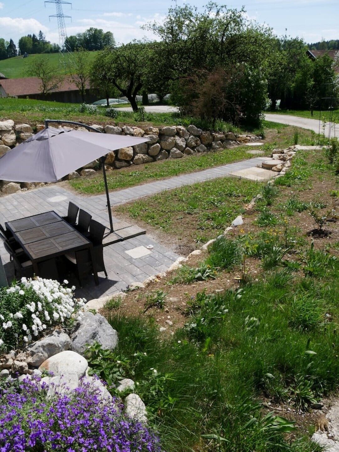 Welcome to Moni's country chalet! 3-room holiday apartment