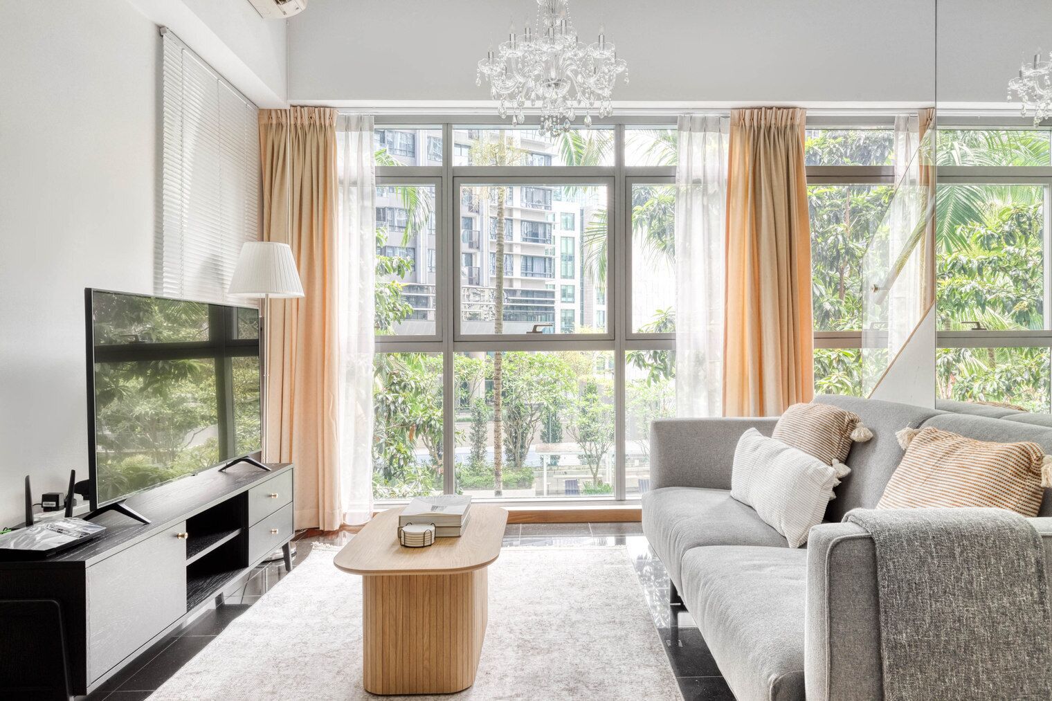 Modern Tajong Pagar 1BR w/ gym & pool, nr Raffles Place, by Blueground