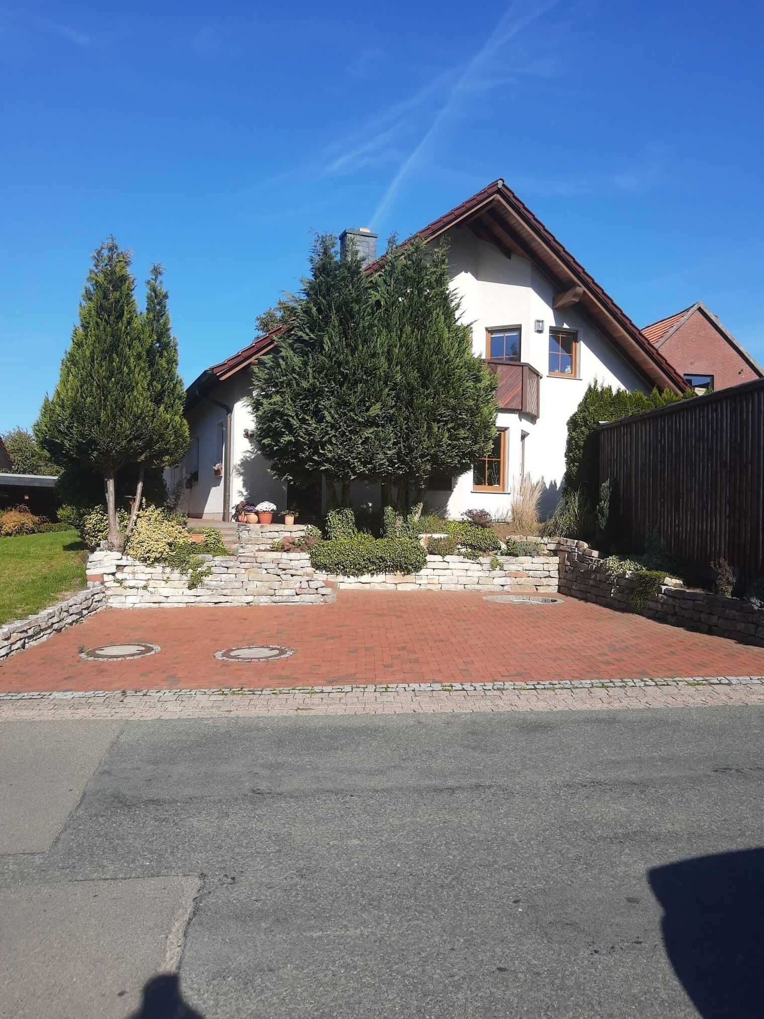 Ferienwohnung/app. für 4 Gäste mit 119m² in Kalletal