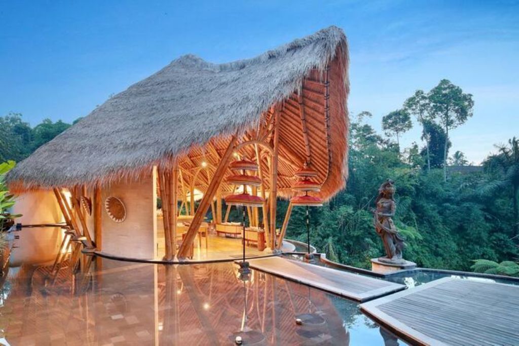 Suite Twin in Ubud (1)