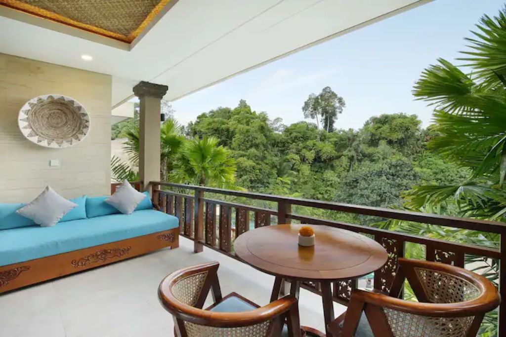 UB1010-1 Bedroom Suite in Ubud