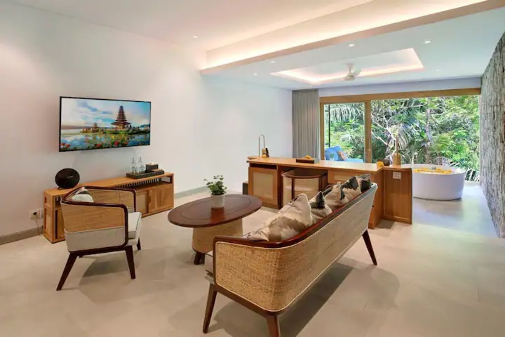 UB1006 - Suite Room Forest View in Ubud
