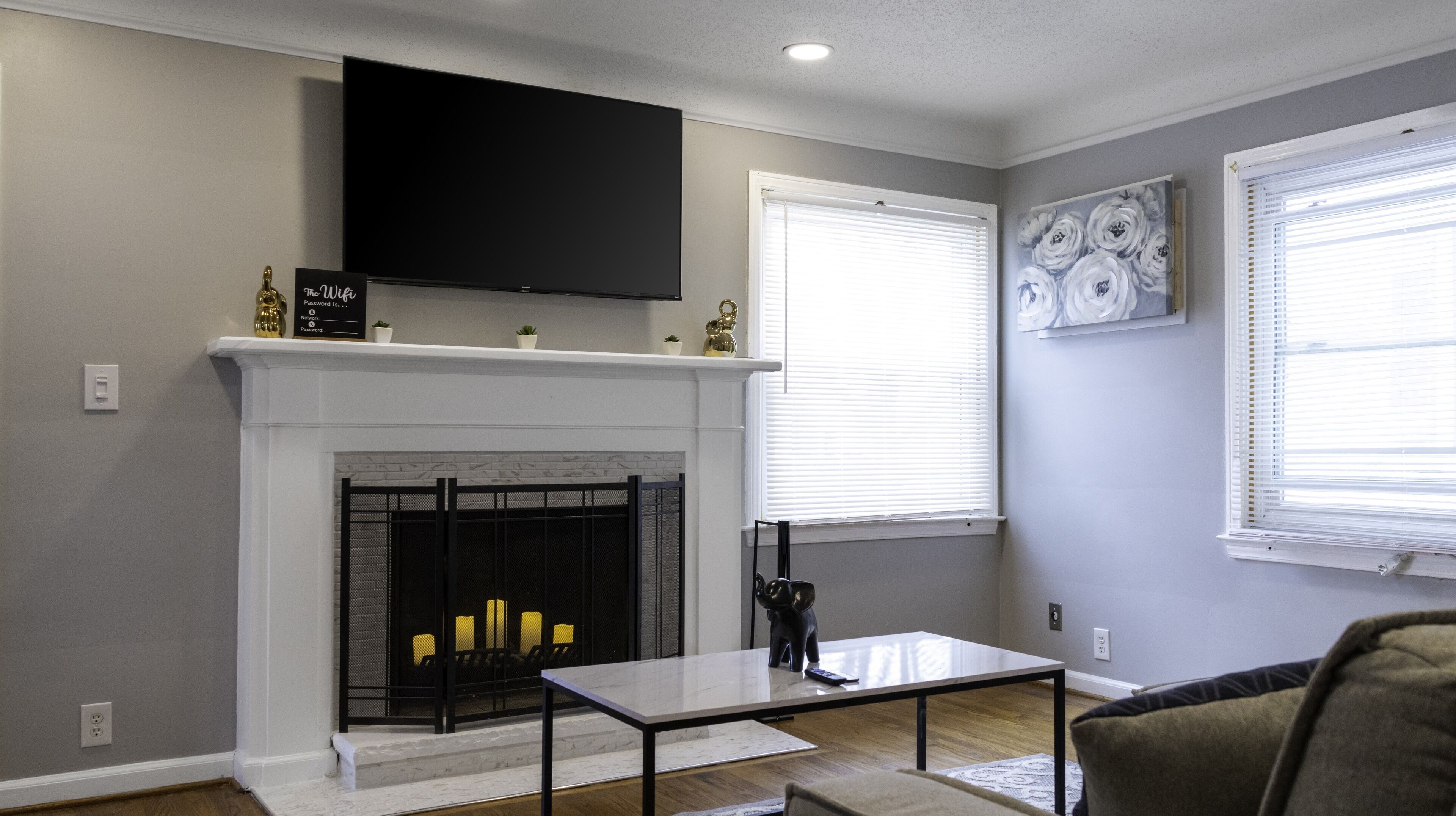 The Harperwood's Haven