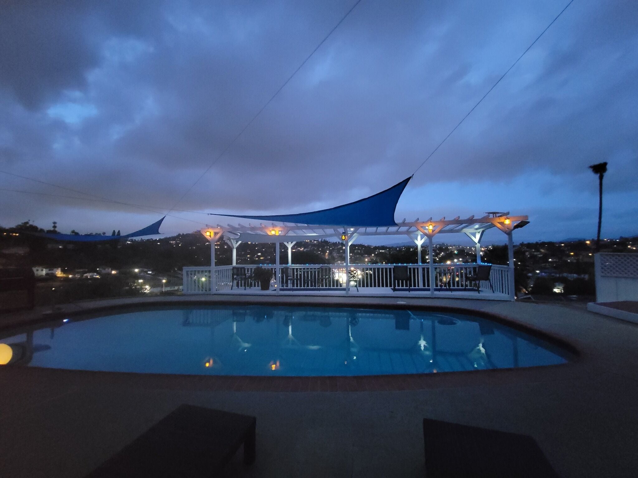 James and SiSi's Private Oasis,  minutes to Downtown San Diego and beaches