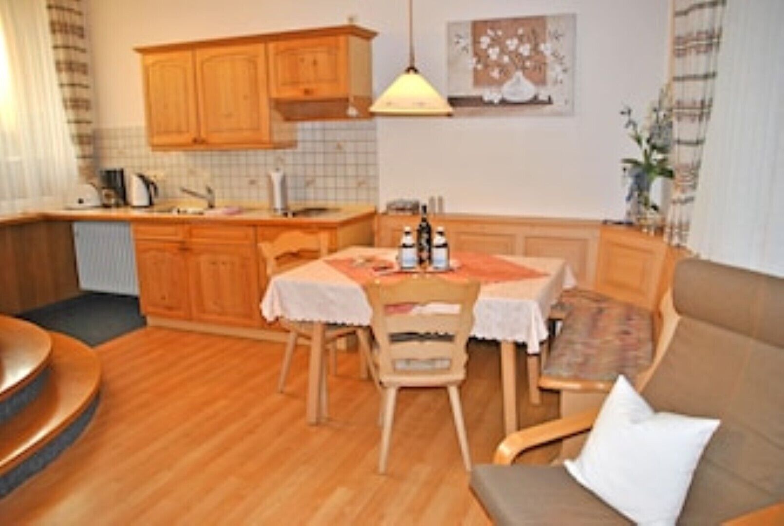 Apartment I - Guesthouse Kamml