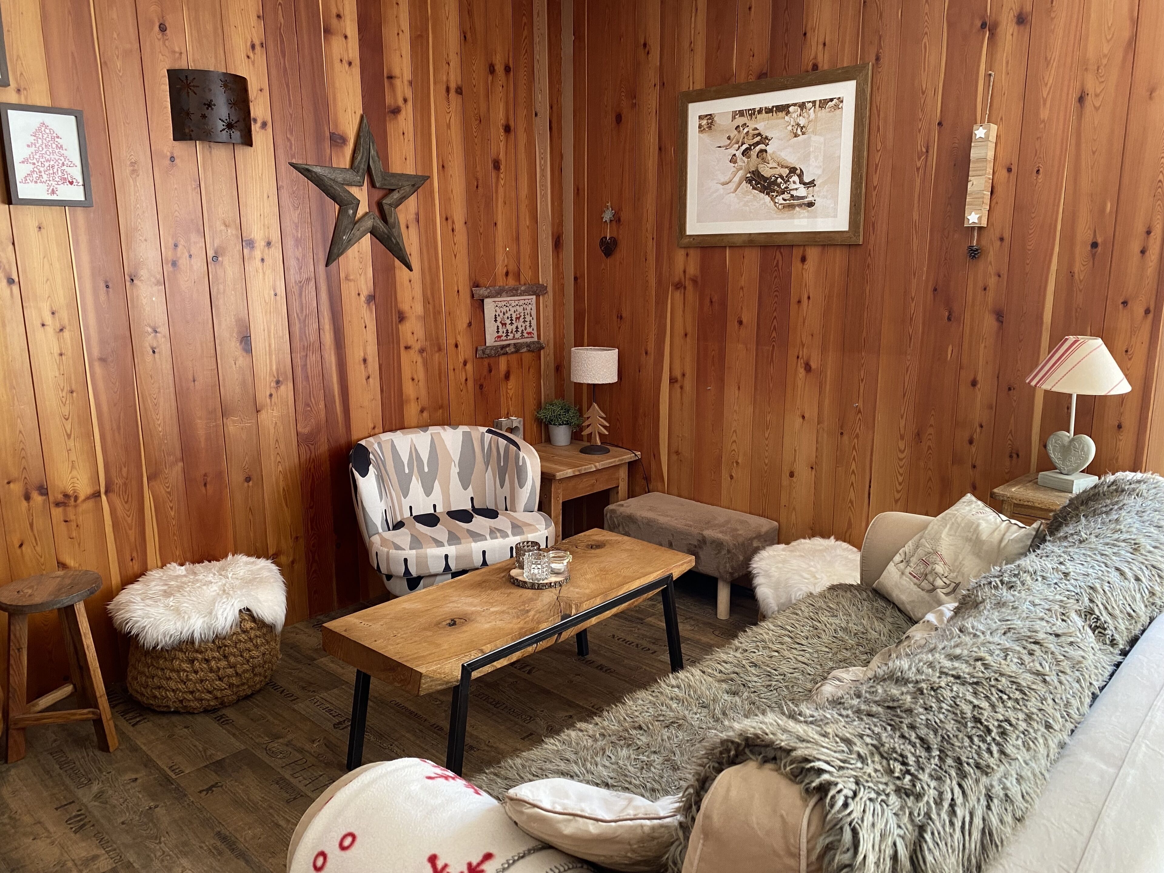 QUEYRAS Apartment 8 pers. Ceillac en Queyras Mountain Resort Winter/Summer