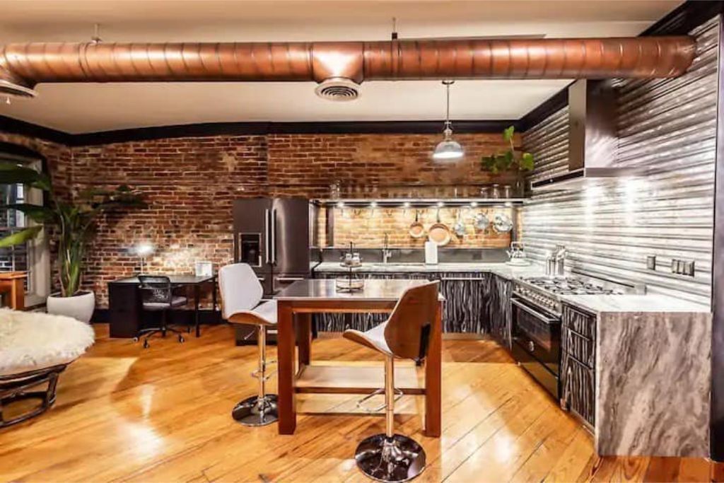 Luxury Downtown Paducah 2 Bedroom 2 Bath Double Condo