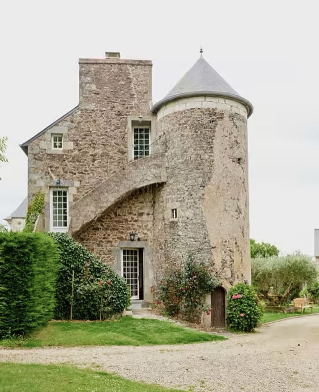 Peaceful manor house in the Breton countryside 5 minutes from the beaches