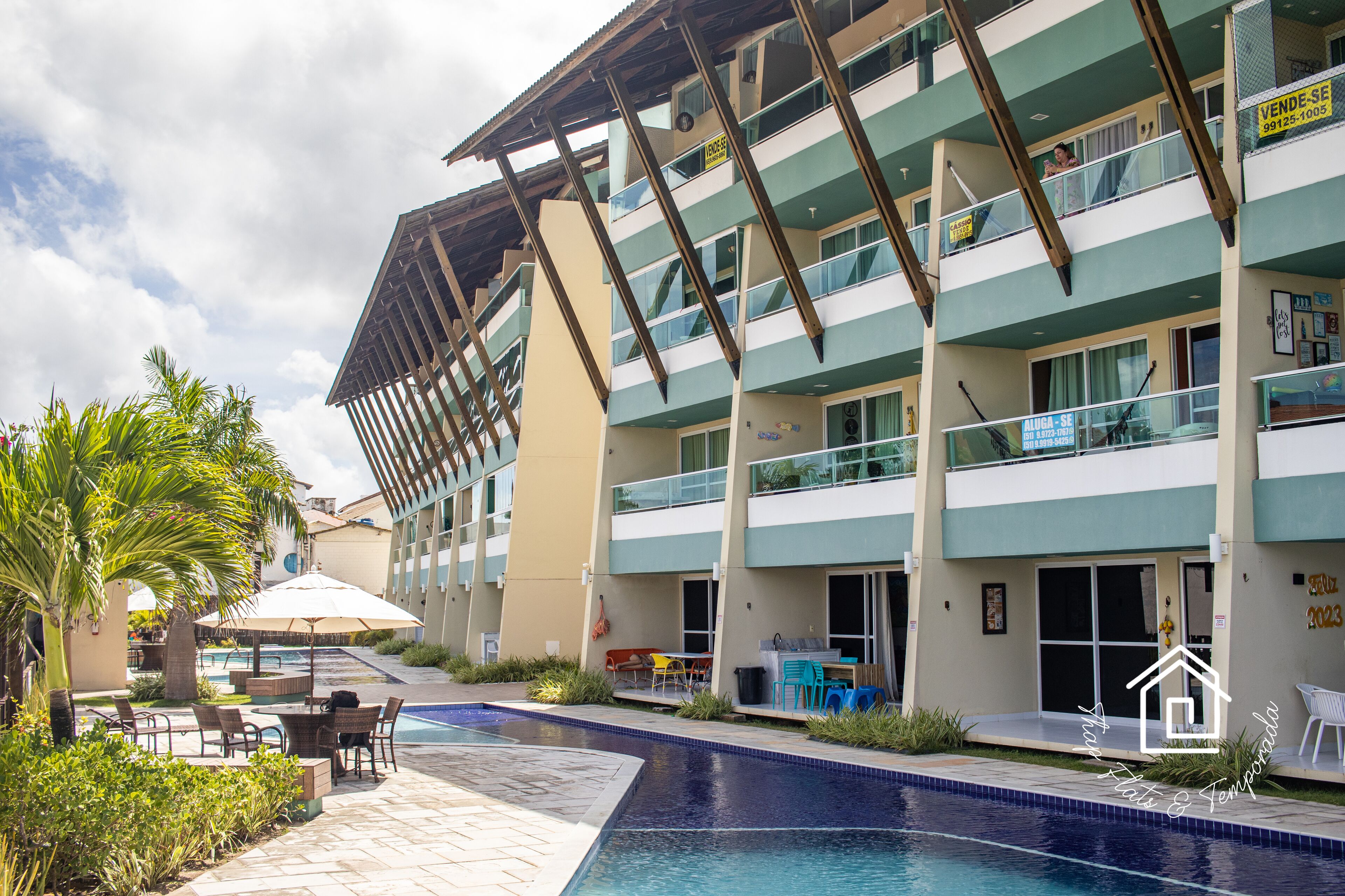 Villas do Atlântico - Thap Flats