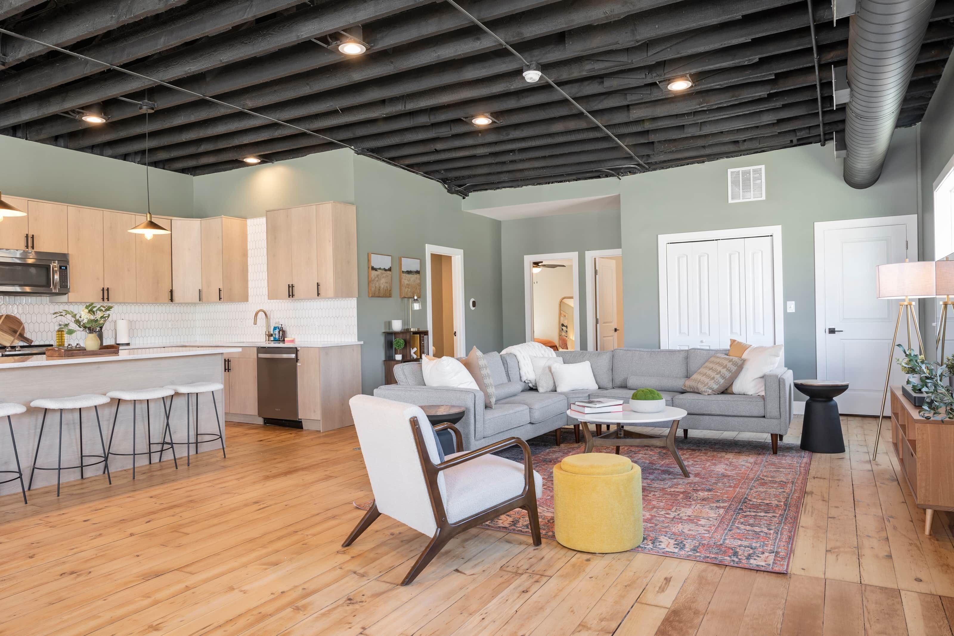 Richmond No. 267 Boutique Loft Apartment