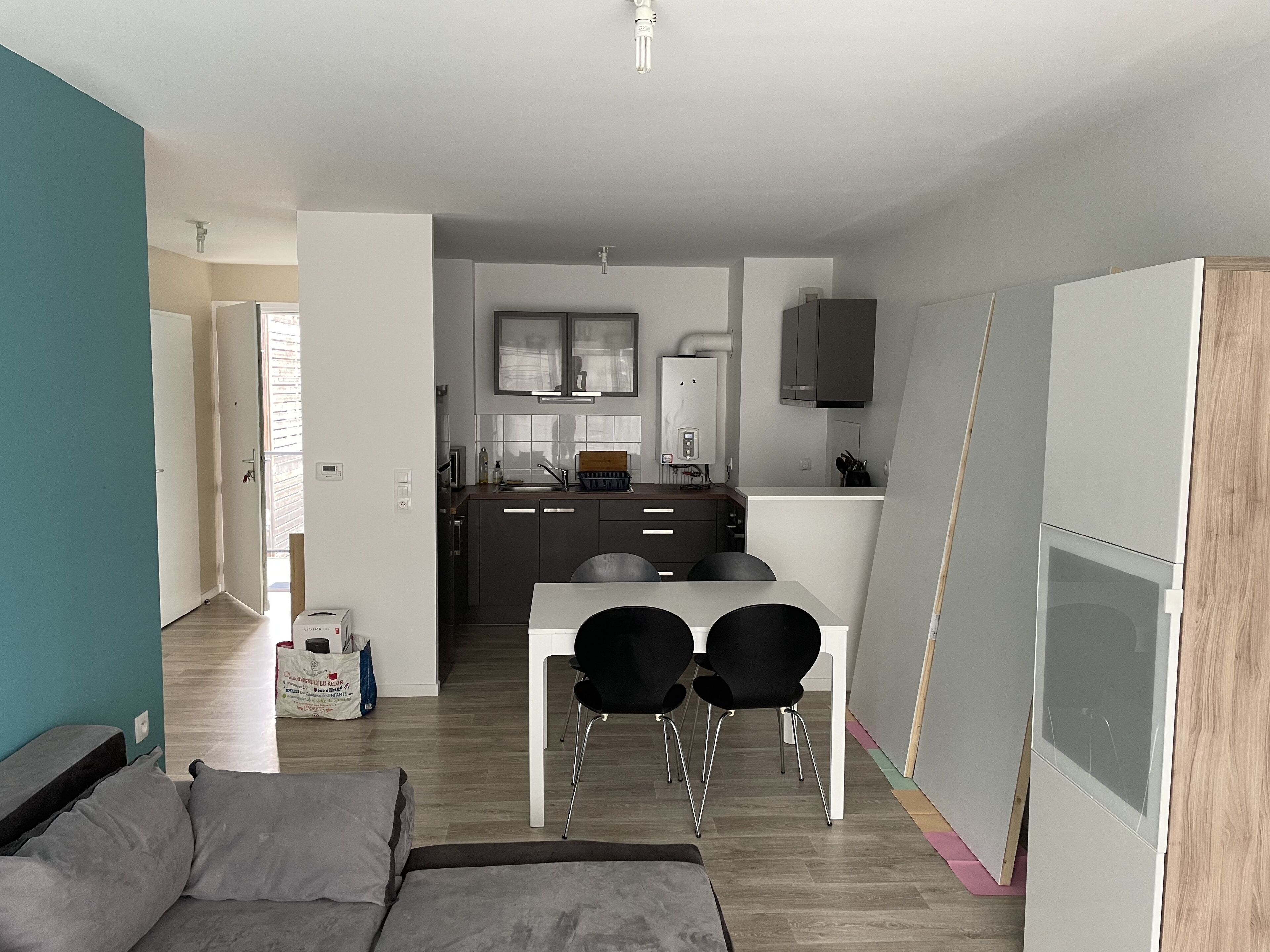 Quiet apartment near Caen and the landing beaches