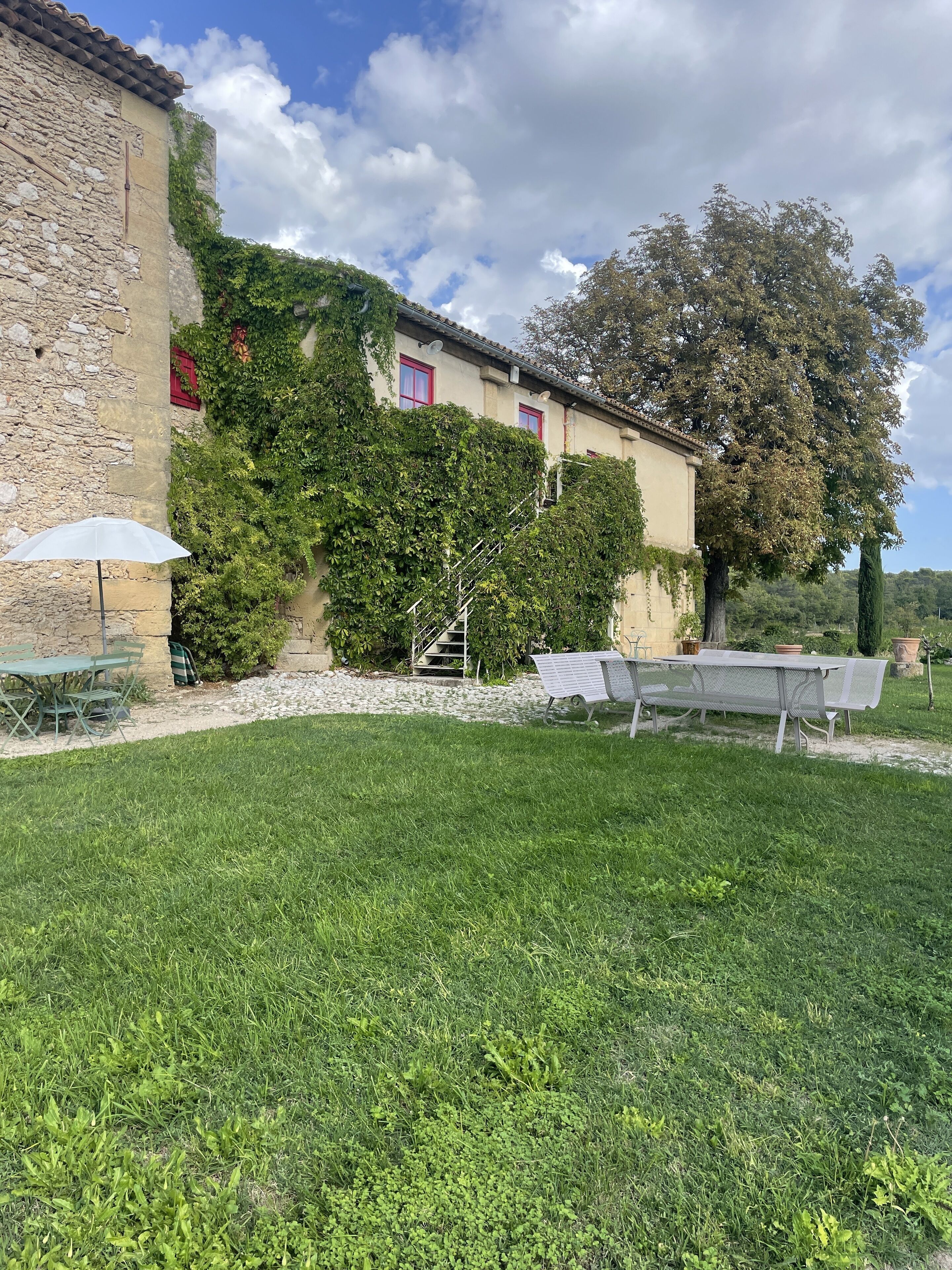 Charming Studio in the Heart of a Provençal Vineyard!