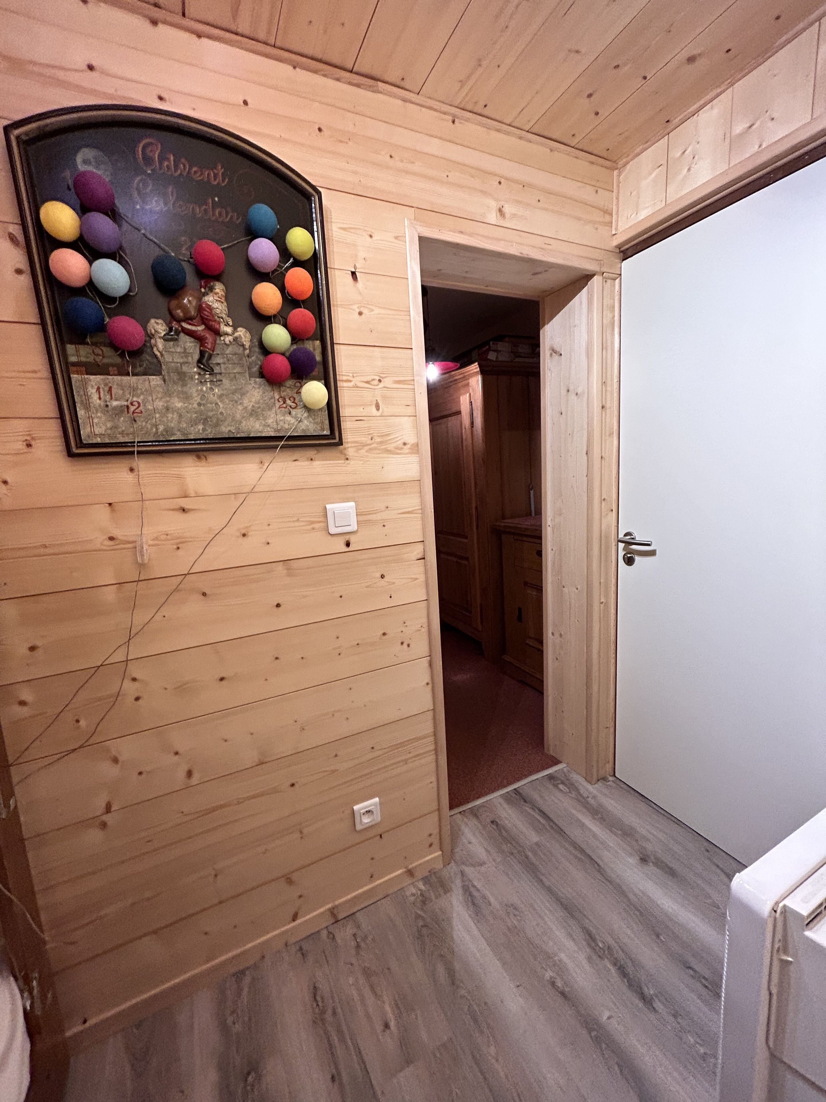 Appartement Samoens 1600