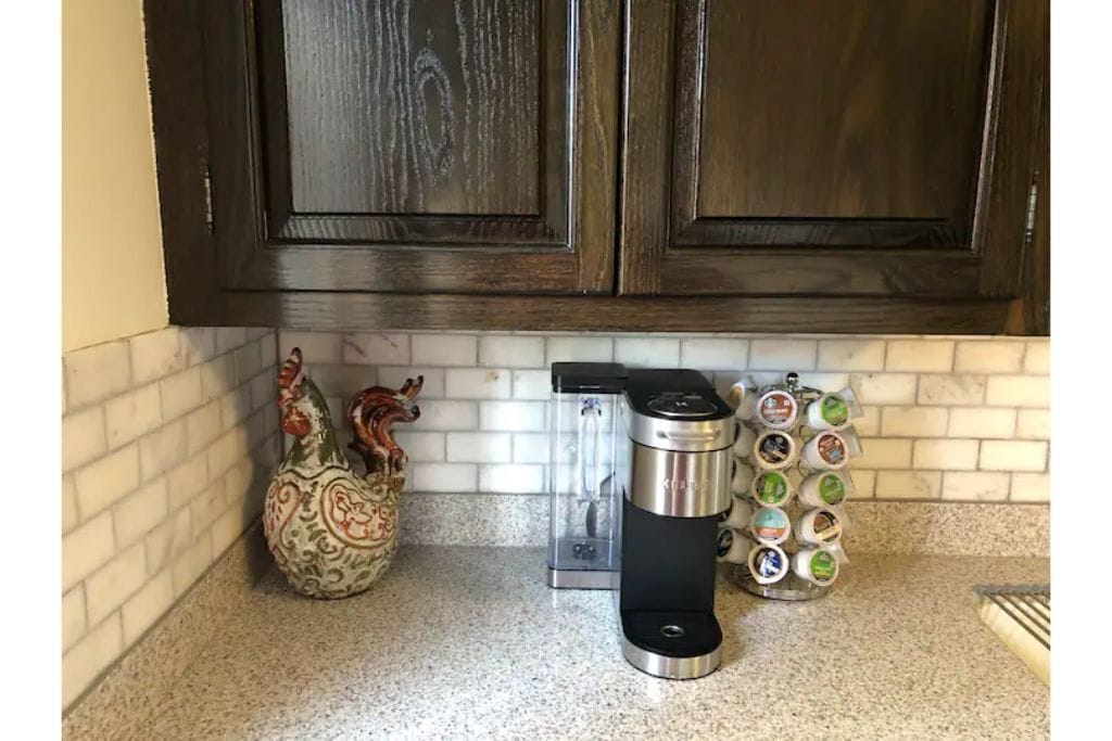 Pied-a-terre of Peace 1 BR/1BA