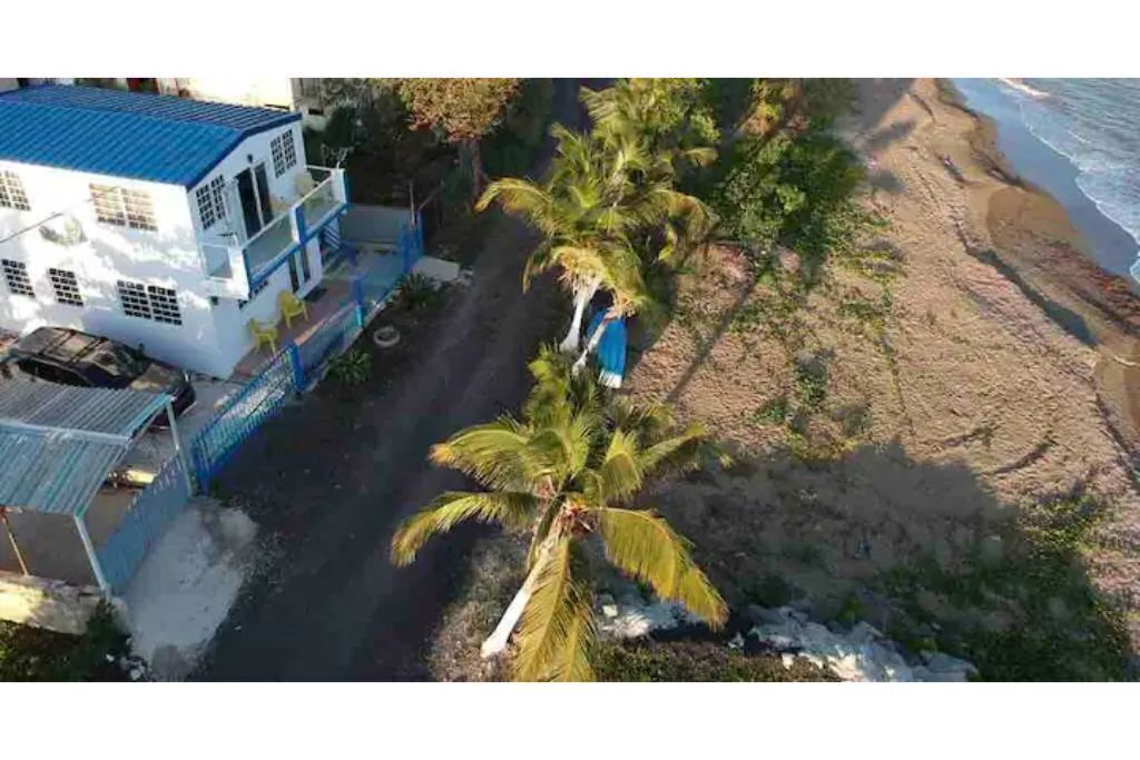 Beachfront Ocean Front 1