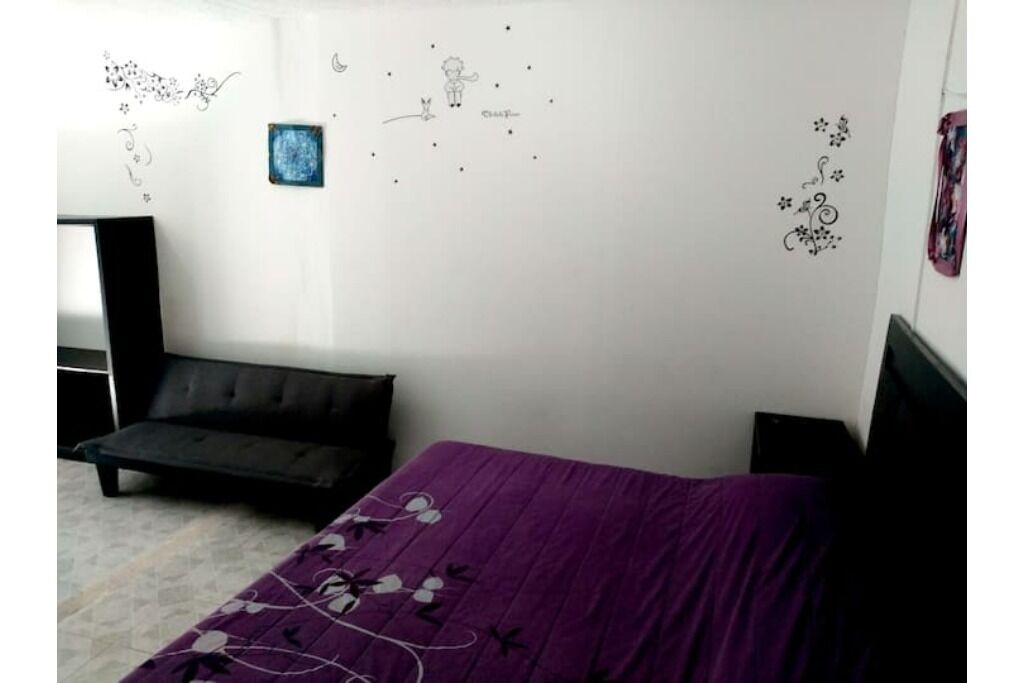 Small house to work in Cuernavaca