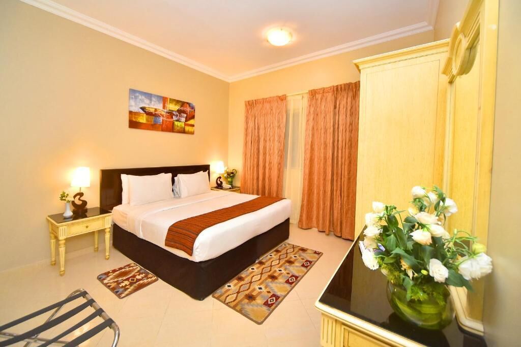 One Bedroom Apartment Near Al Khan Beach