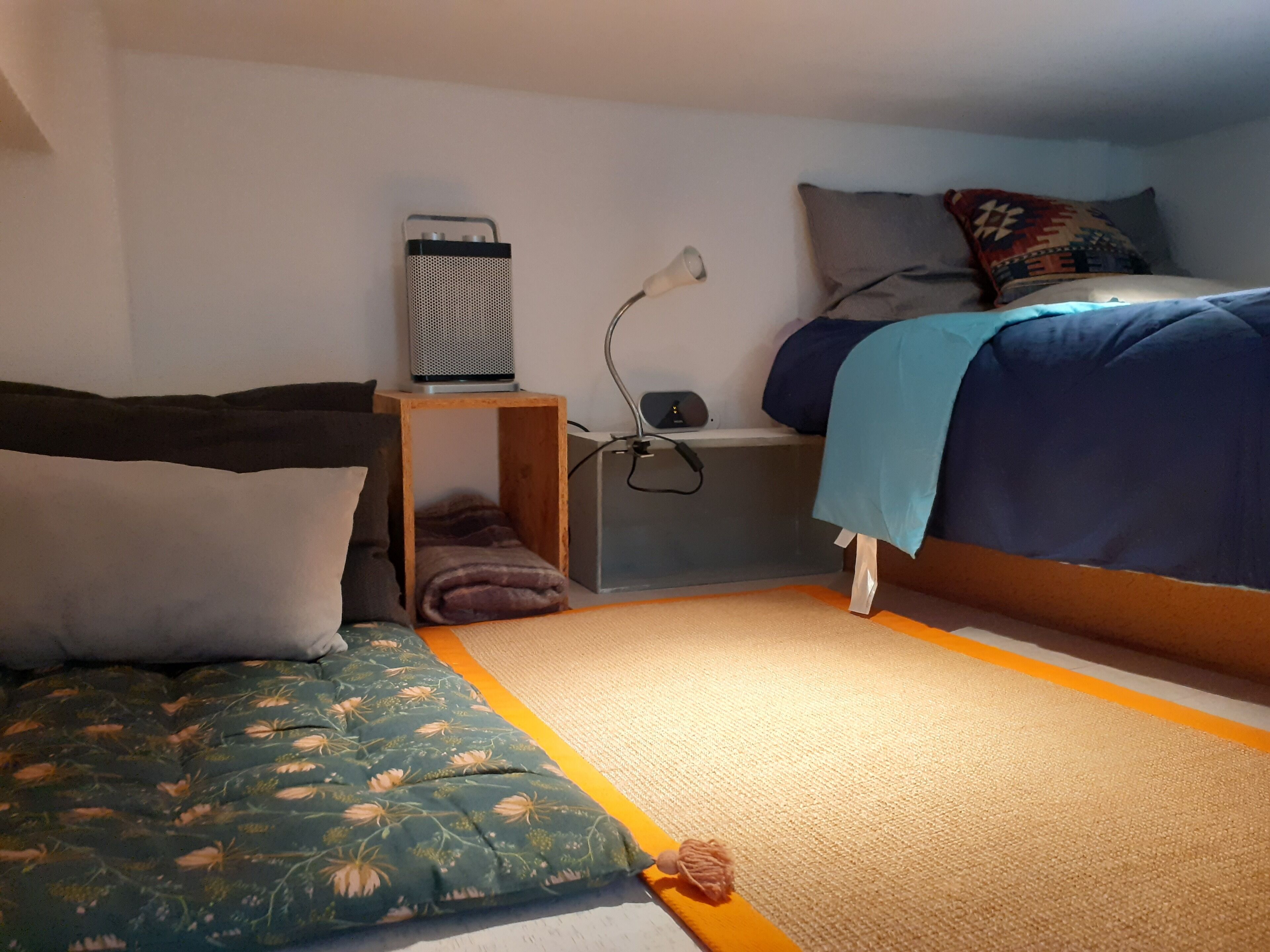 Budget studette, 5 min from Paris