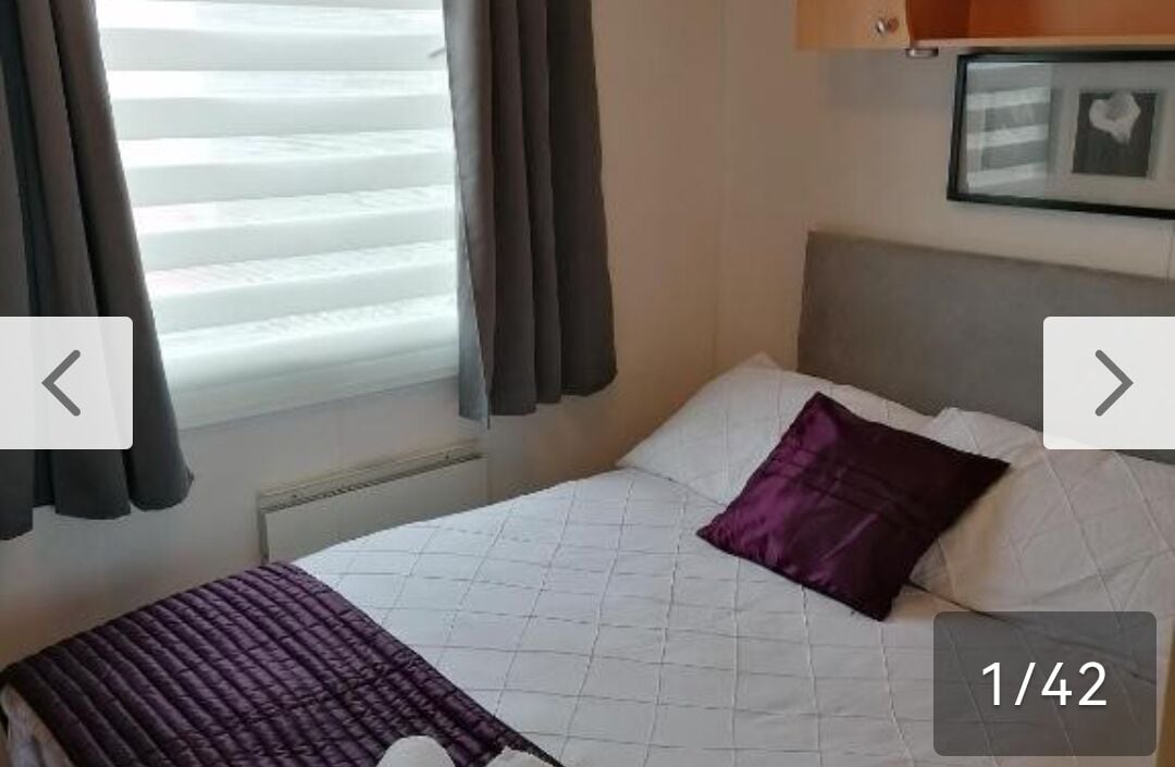 Cornwall Two bedroom detached static property