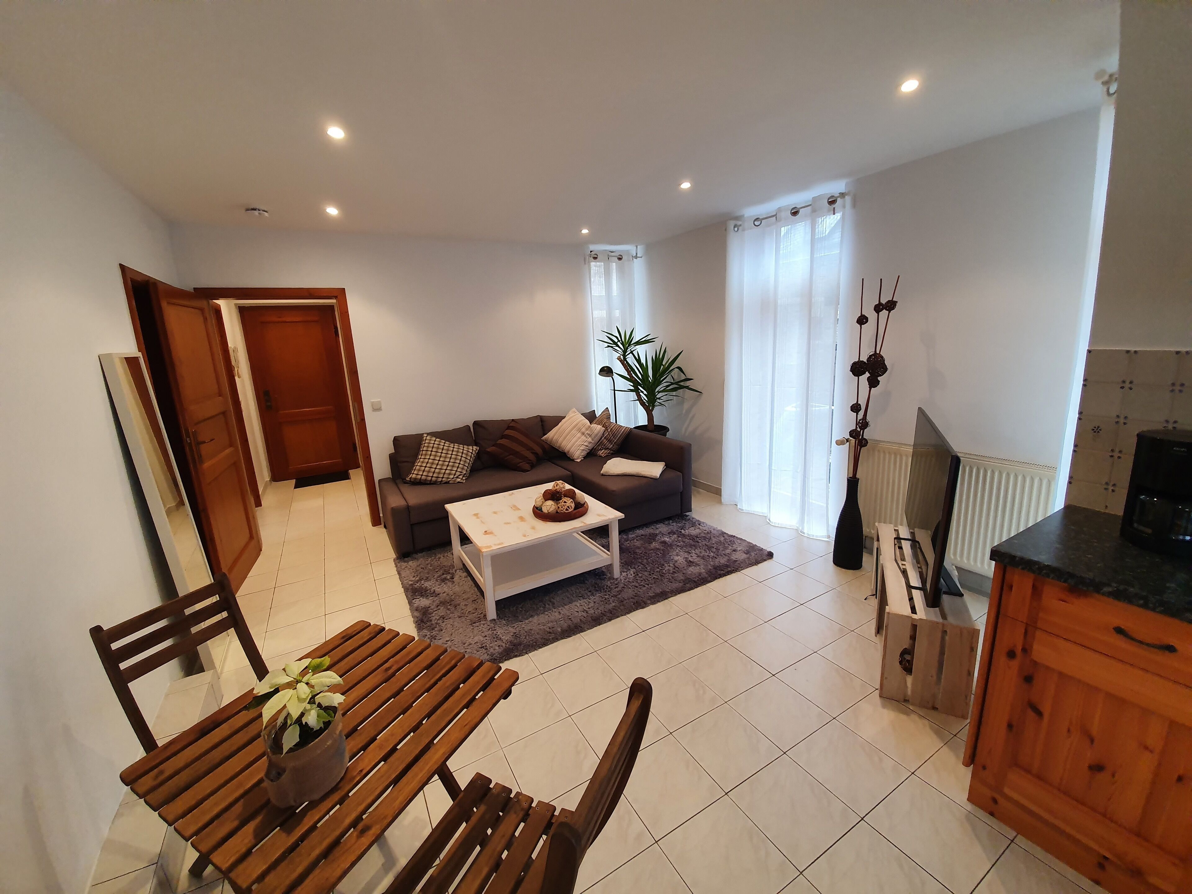 Apartment close to Berlin and Potsdam