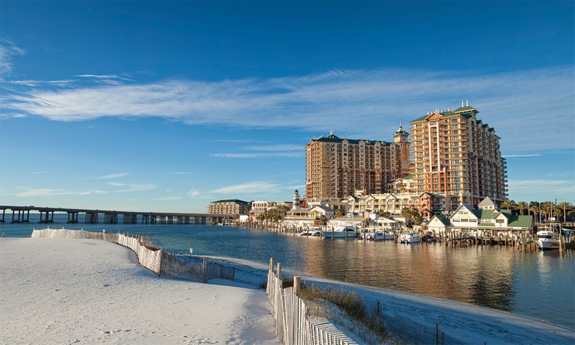 Three Bedroom Presidential, Luxury Condo, Destin, FL (3231341)