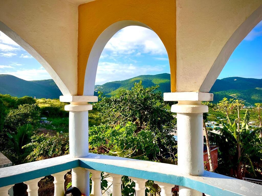 Sky Blue Residence # 1