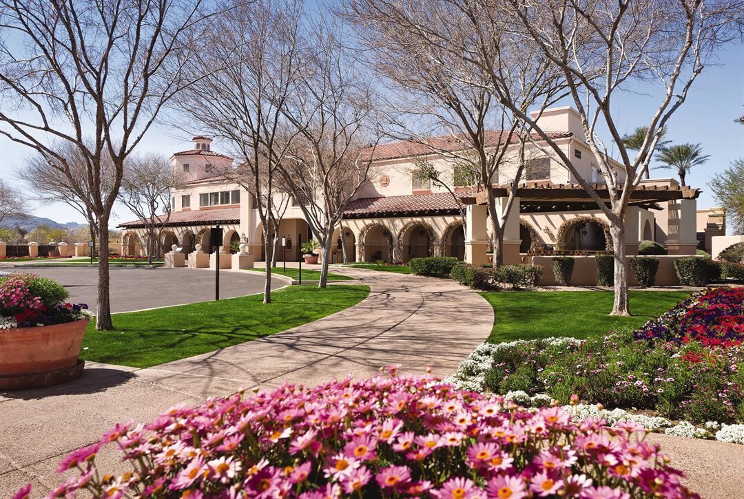 Beautiful South Mountain Golf Resort
