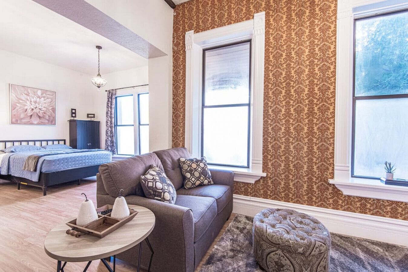 Cozy 1-bedroom unit Located in Heart of Ogden.