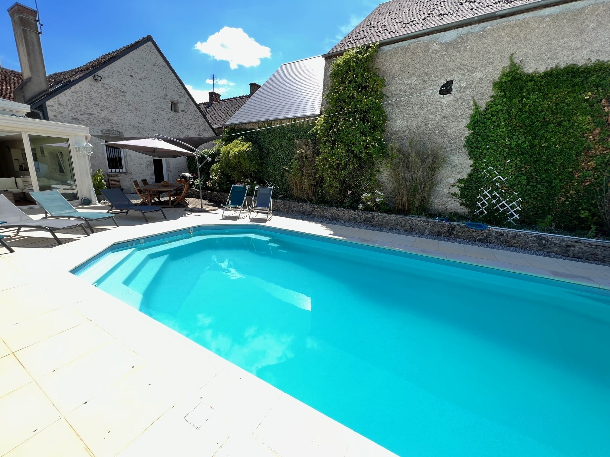 Bed and Breakfast in the heart of the Châteaux de la Loire