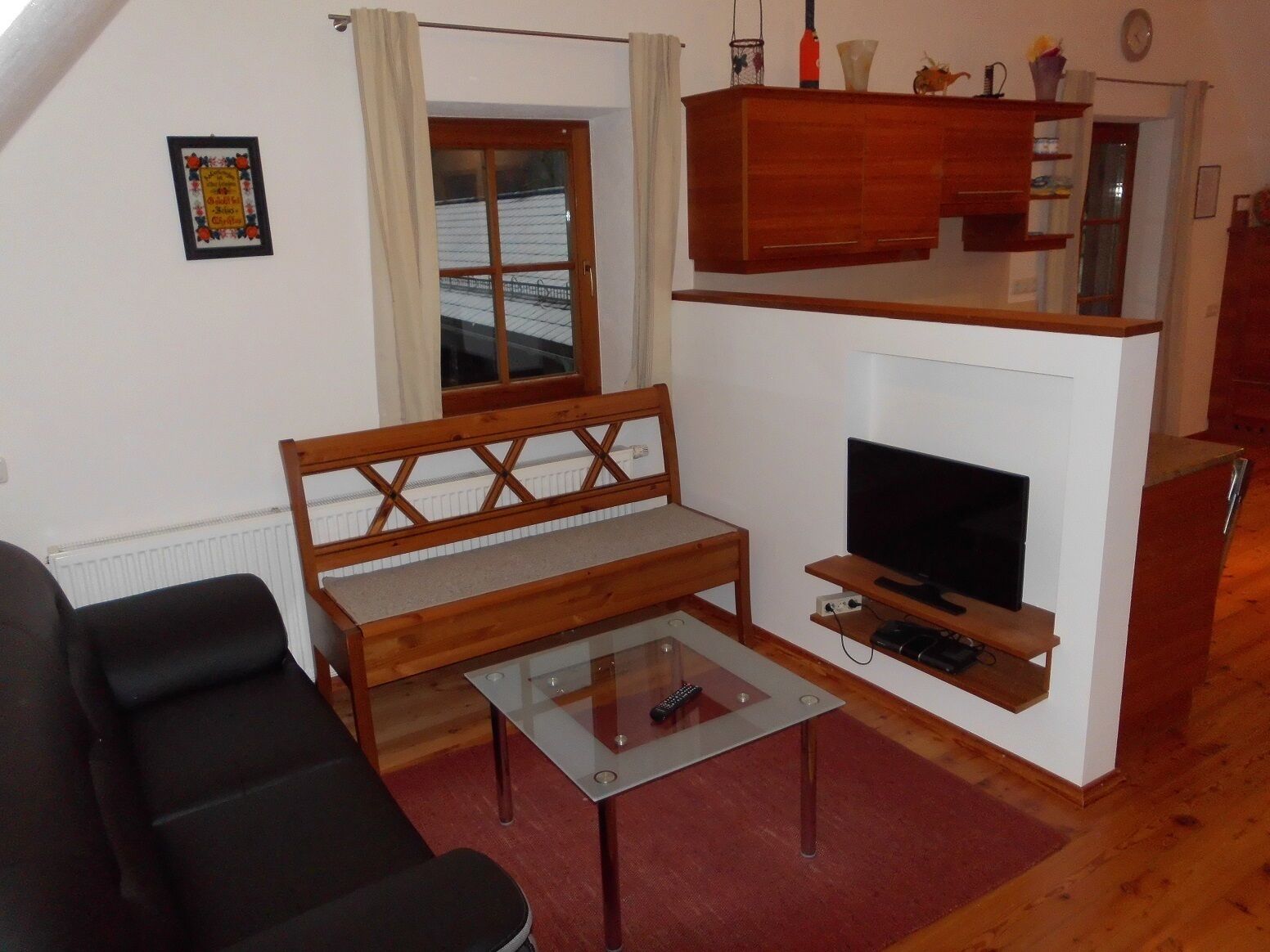 Ferienhaus in Ruhiger Lage
