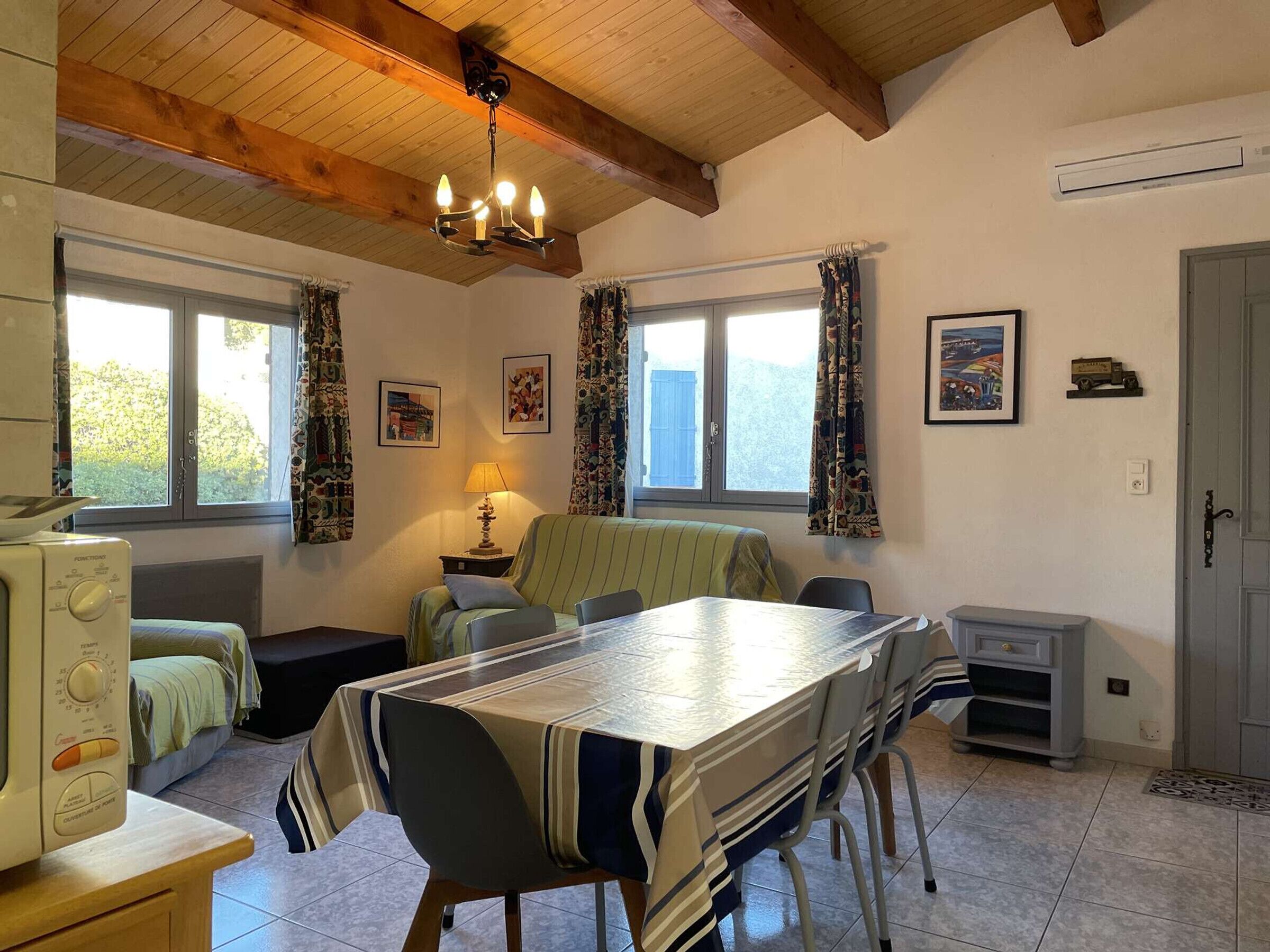 Apartment Banyuls-sur-Mer, 1 bedroom, 4 persons