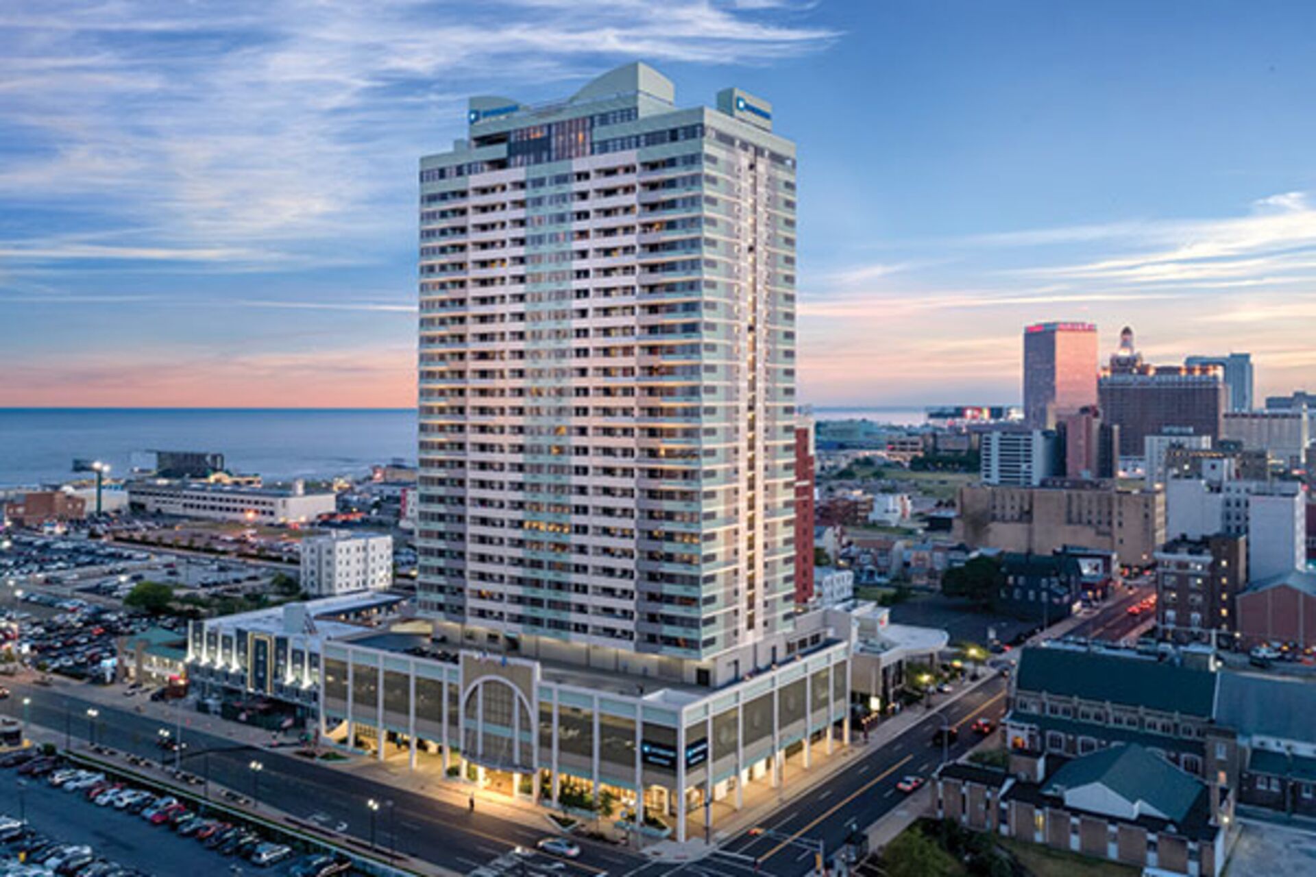 Three Bedroom Presidential, Luxury Condo, Atlantic City, NJ (3241783)