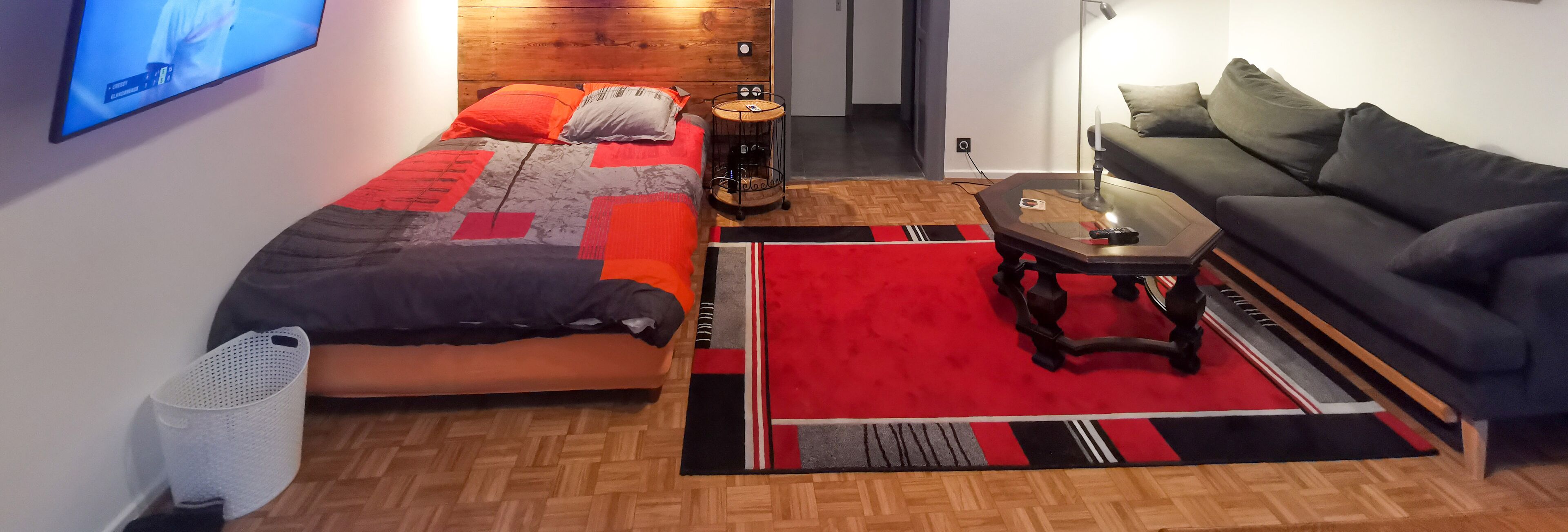 A small cosy nest (Bouwiller center)