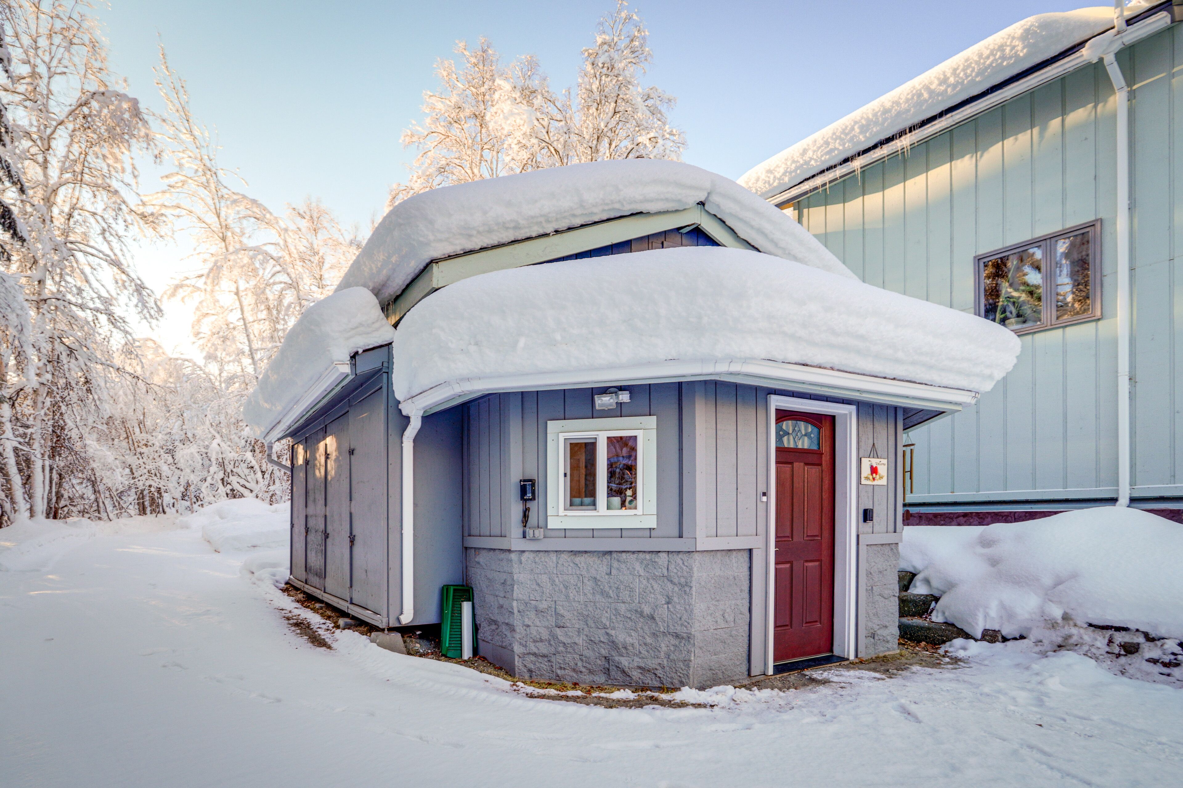 Fairbanks Cottage on 1.5 Acres ~ 8 Mi to Dtwn